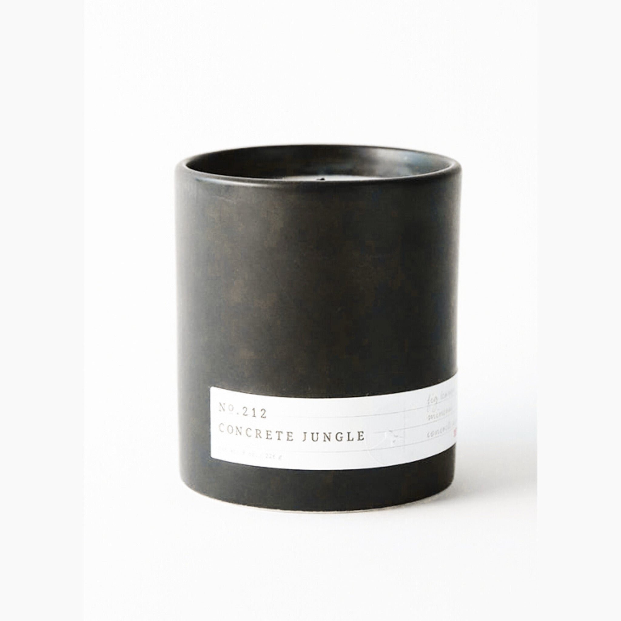 No. 212 Concrete Jungle
