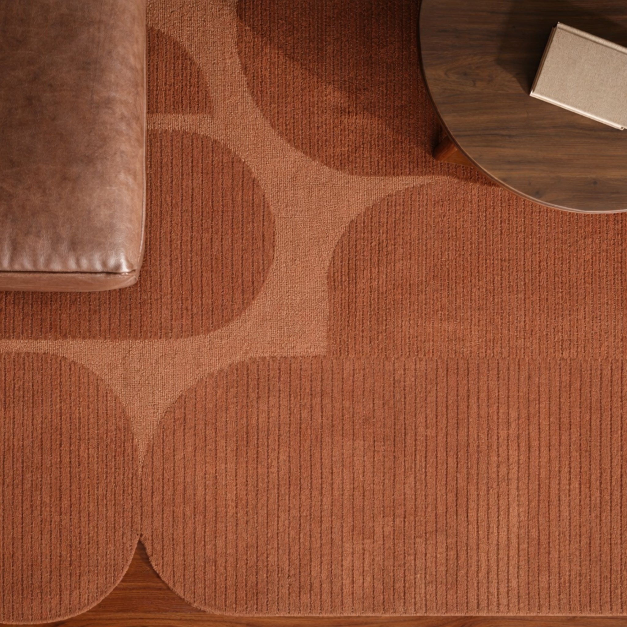 The Sedona Wool Rug