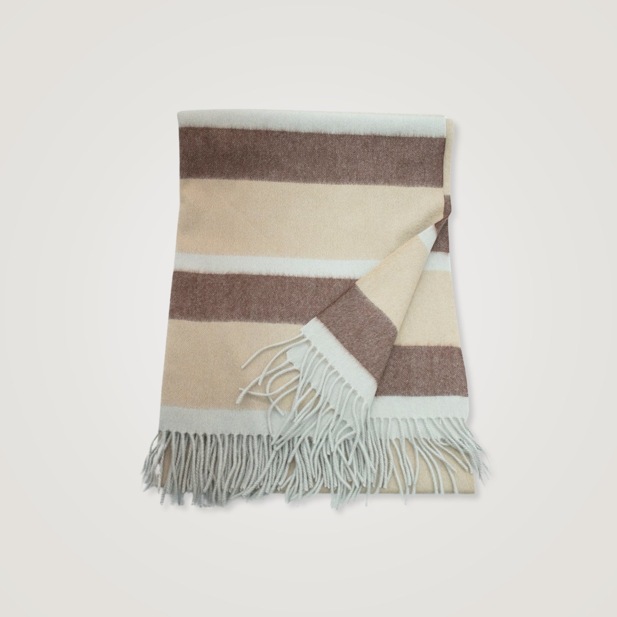 The Marais Throw – 100% Cashmere