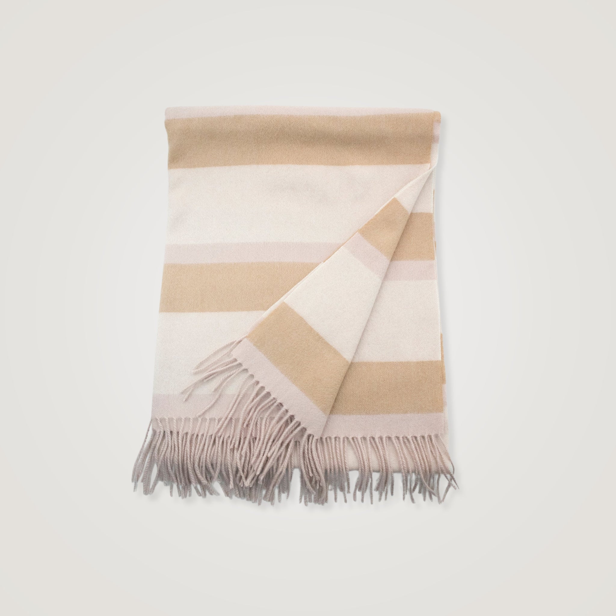 The Marais Throw – 100% Cashmere