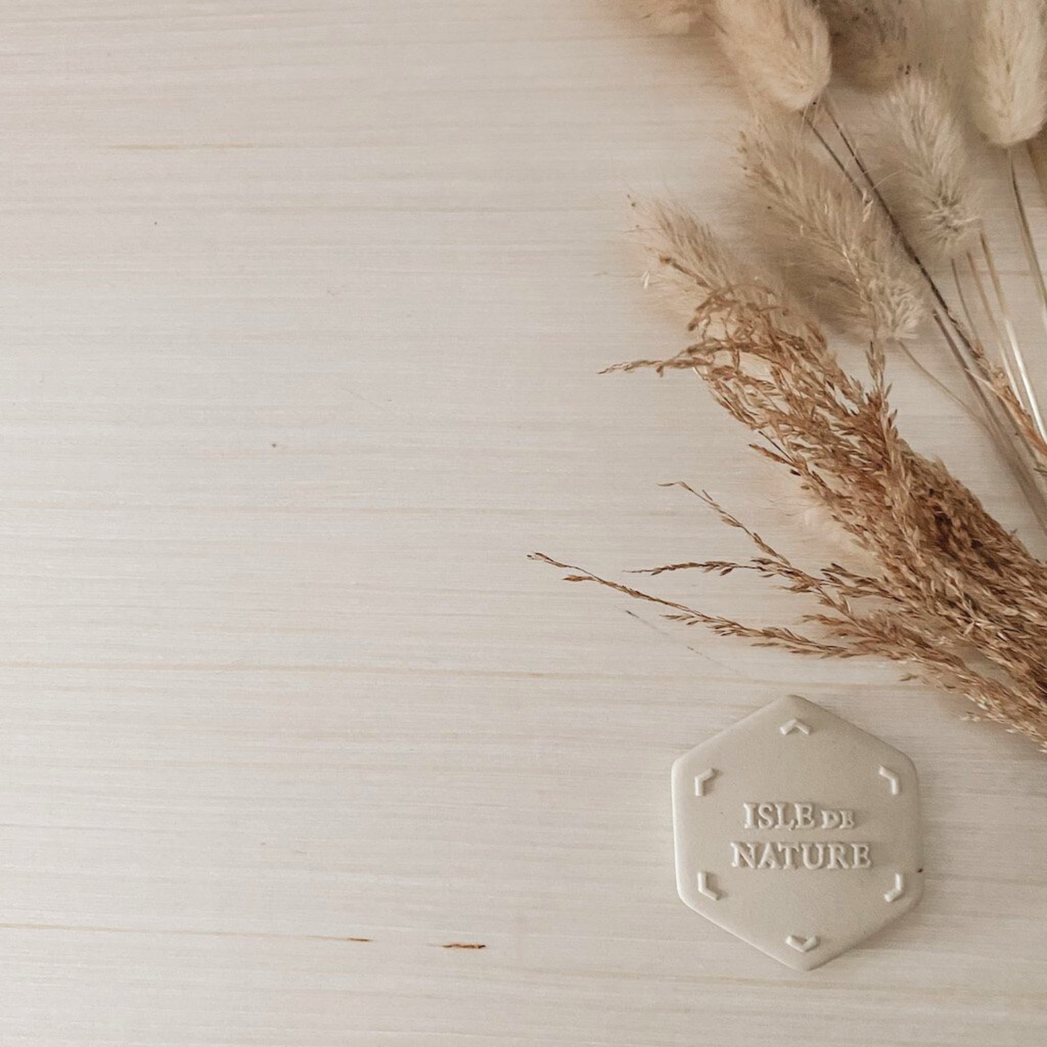 Pagua Bay Scent Coin – Fragrance-Infused Ceramic