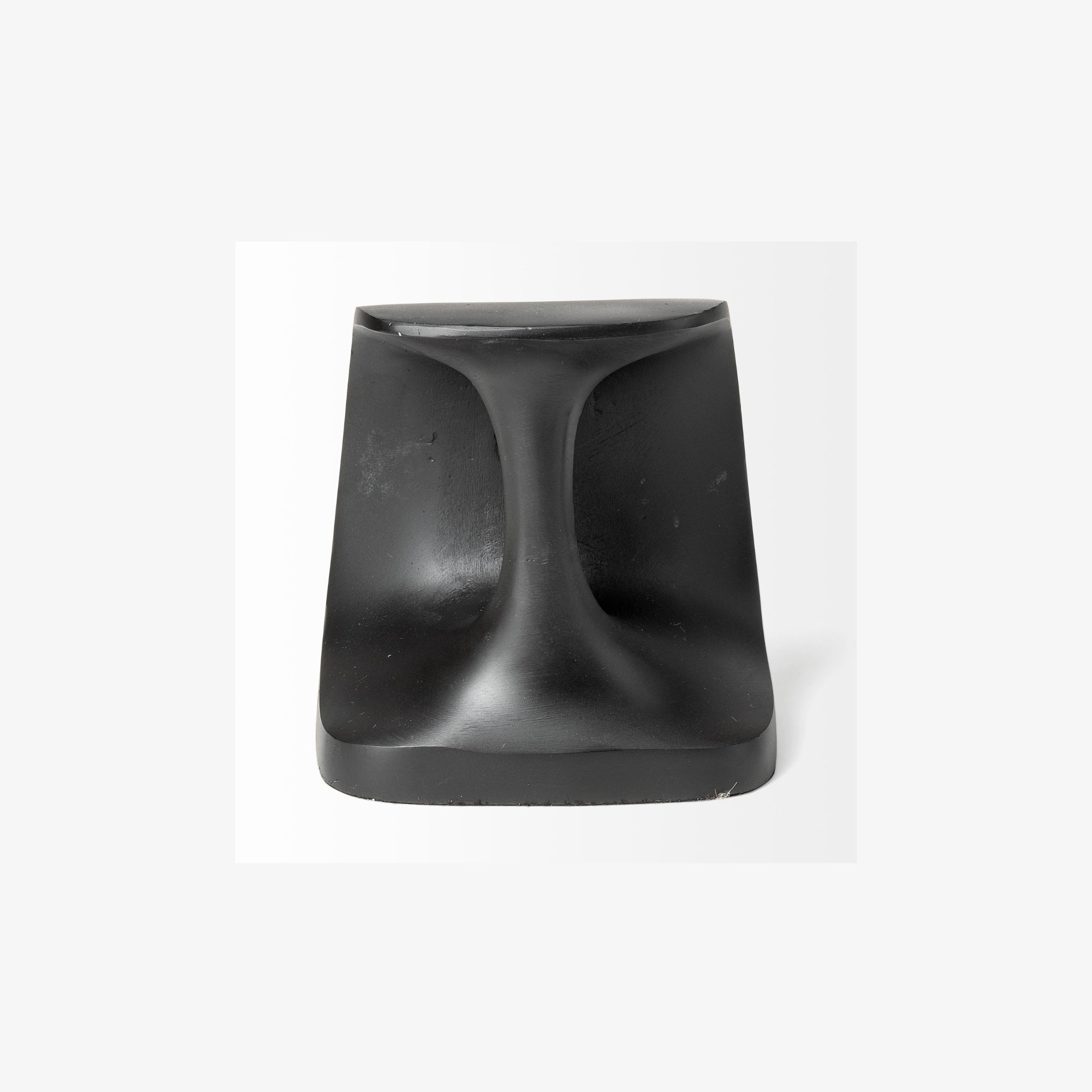 The Foundry Bookends – Cast Metal Sculptures (Set of 2)