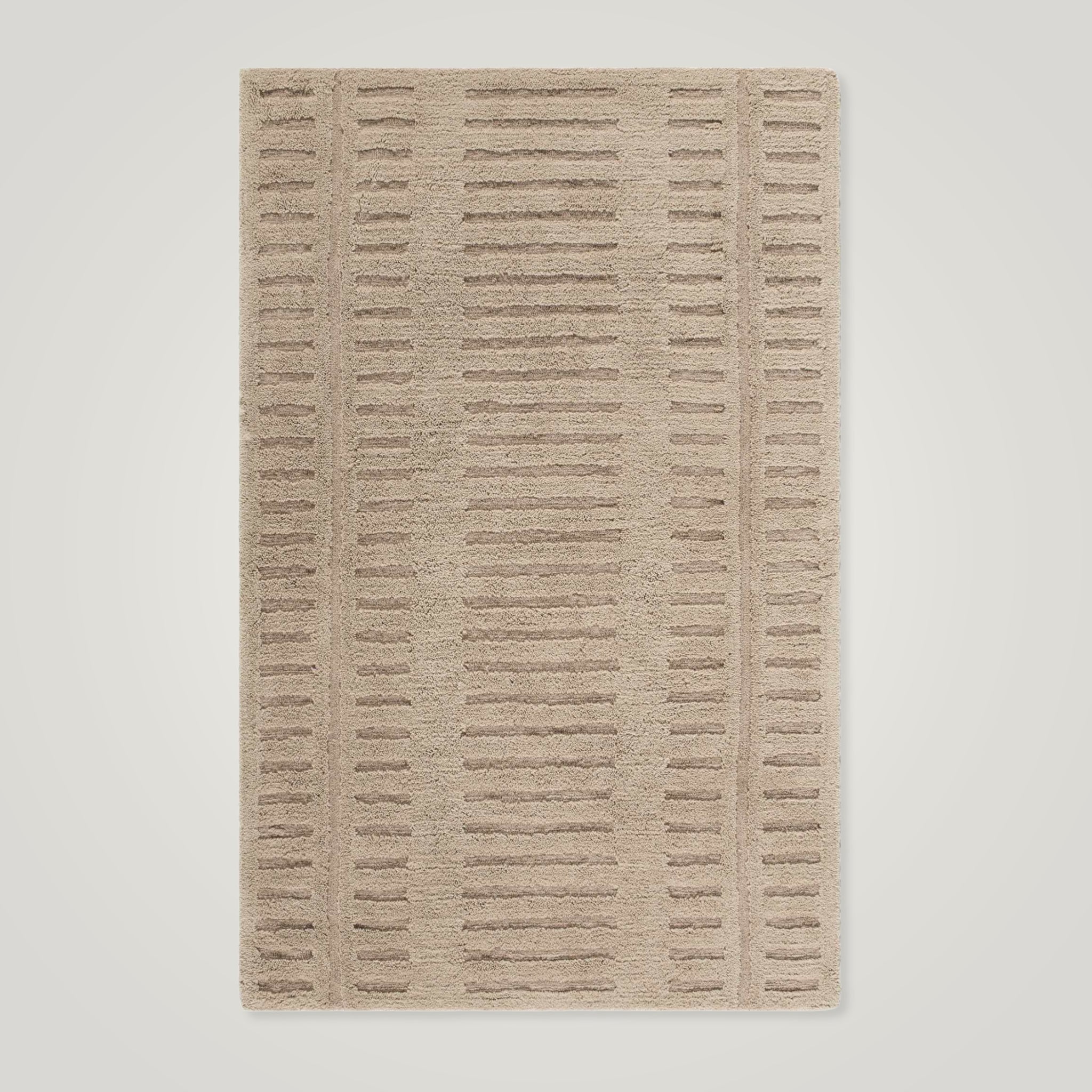 The Revival Rug – Washable Wool Texture