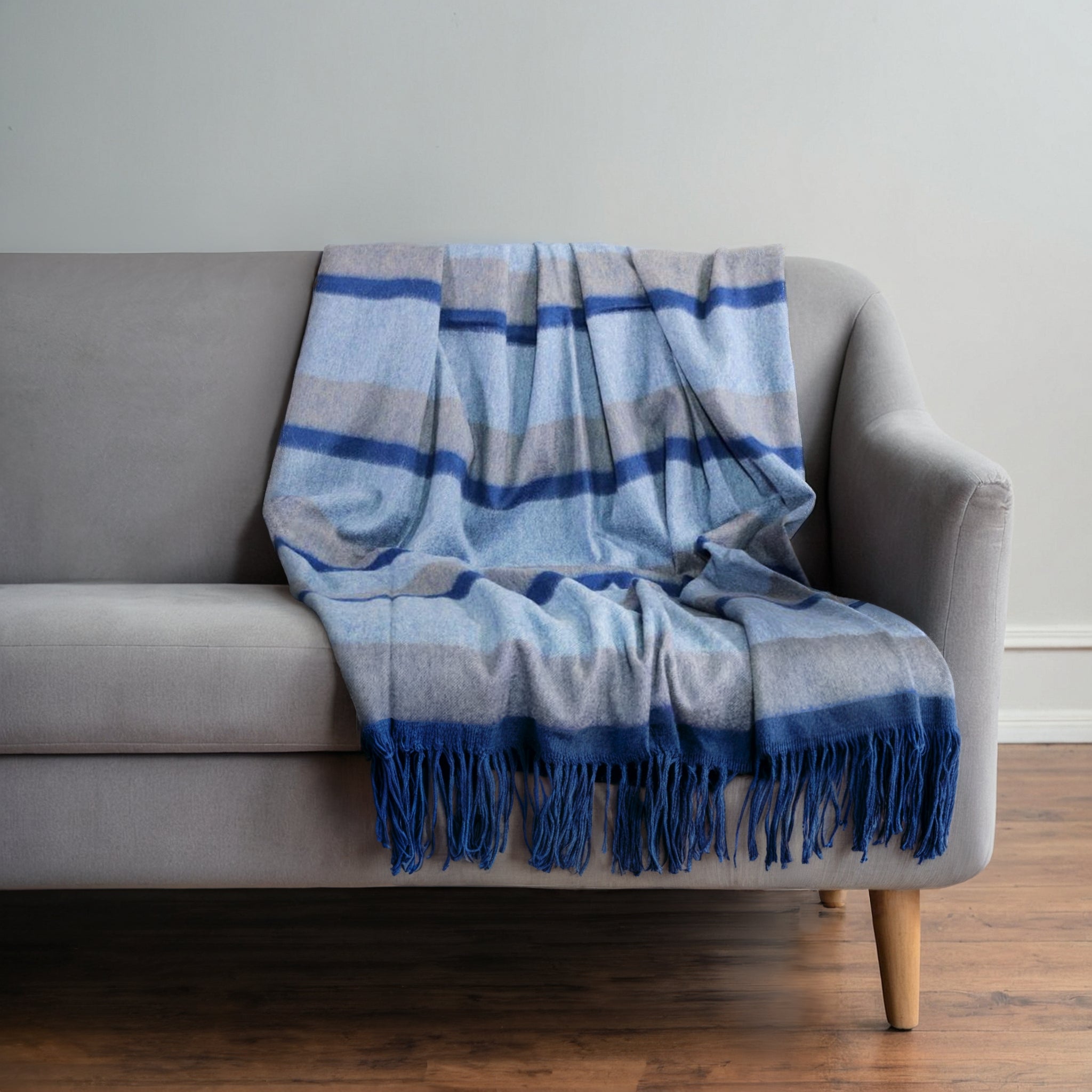 The Marais Throw – 100% Cashmere