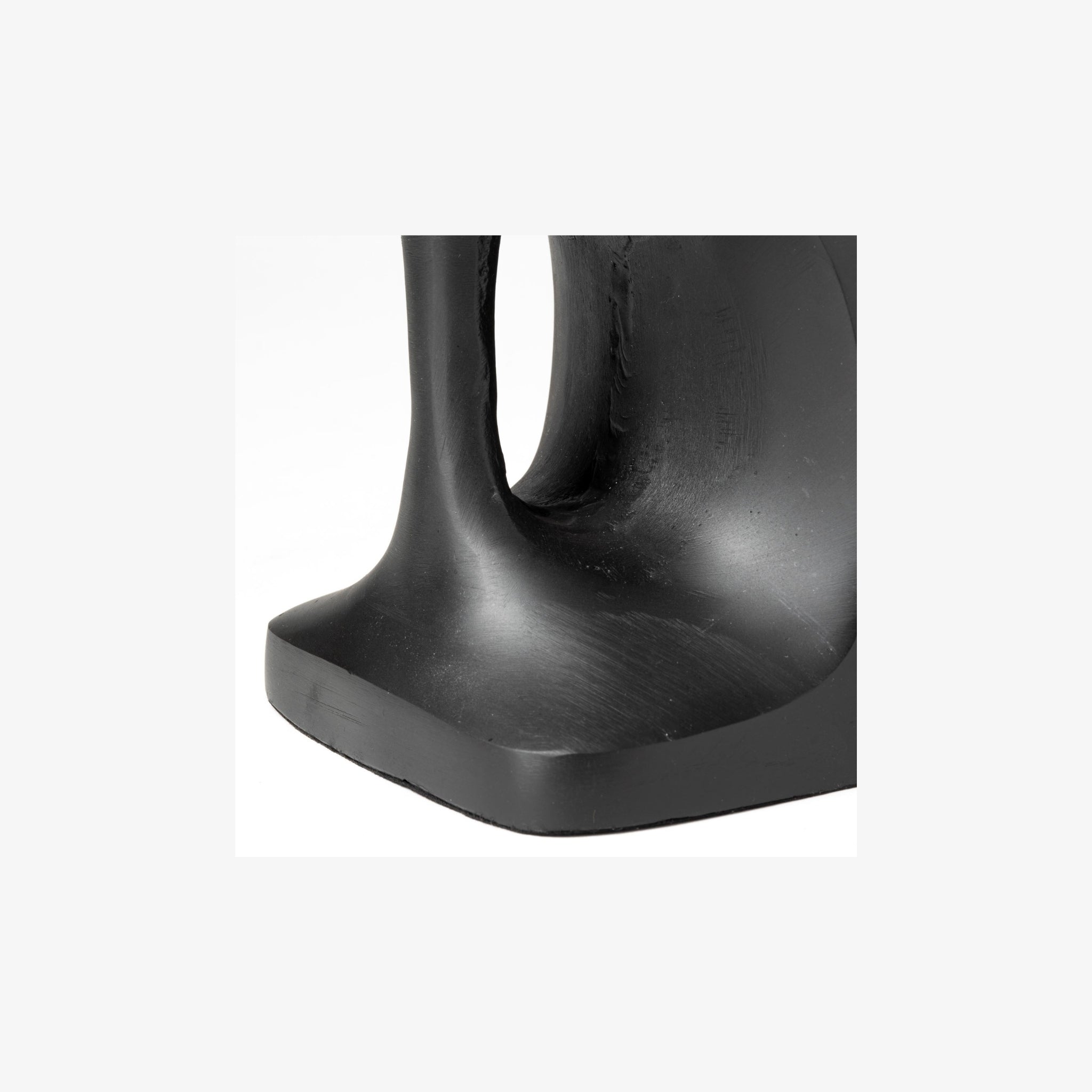 The Foundry Bookends – Cast Metal Sculptures (Set of 2)