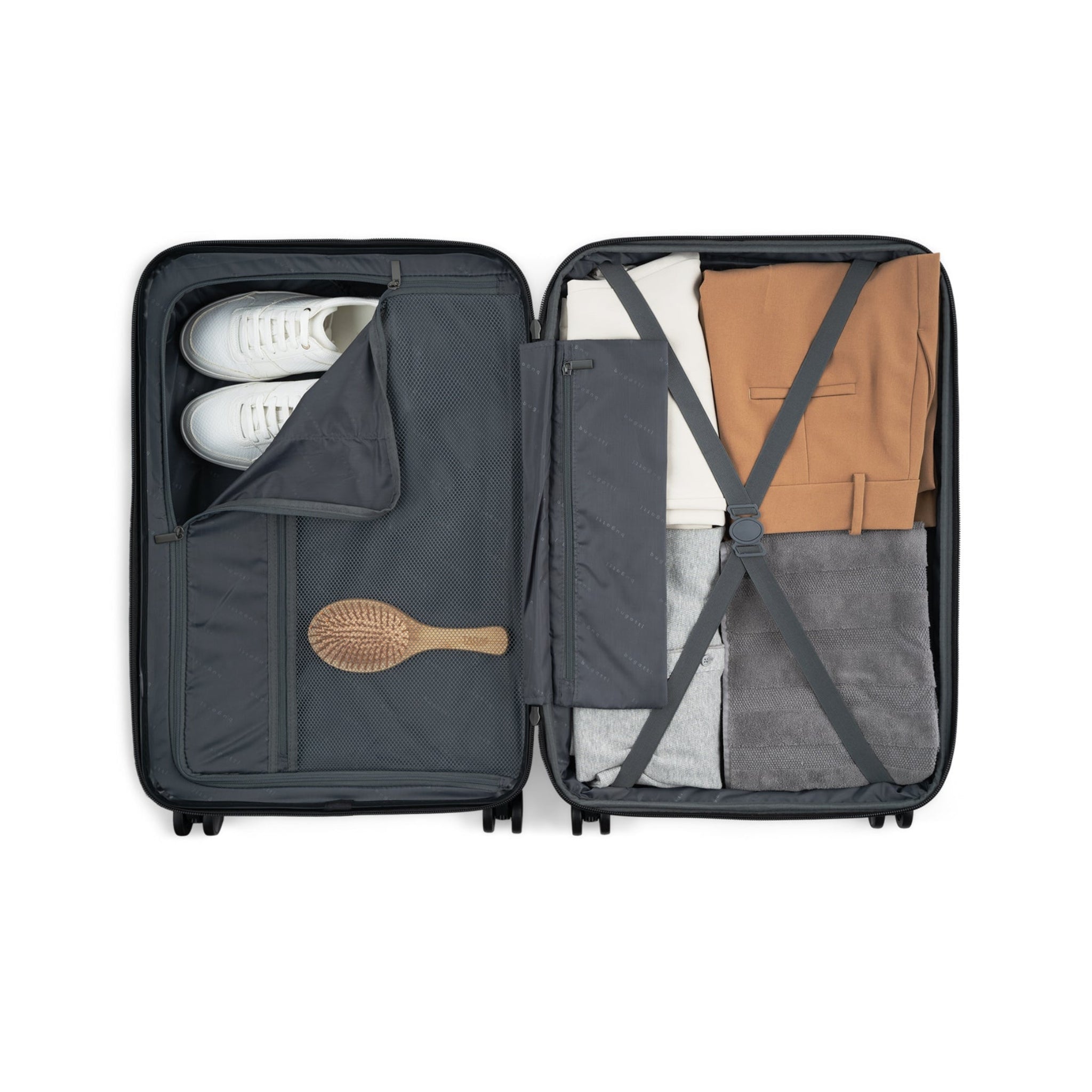 The Standard Carry-On – Hardside Spinner