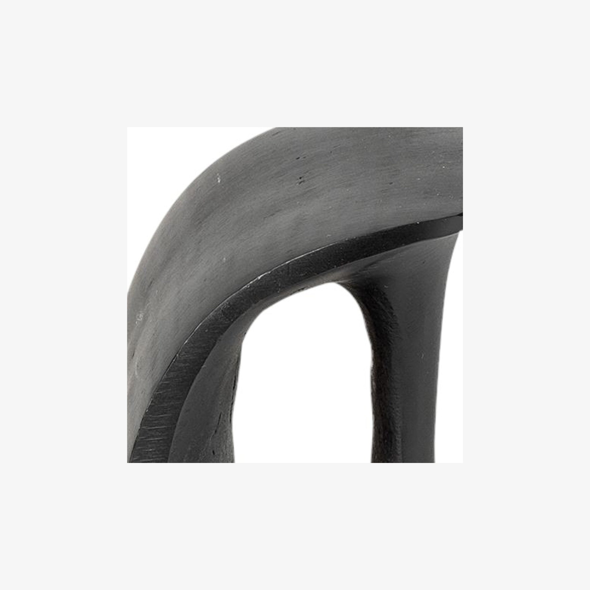 The Foundry Bookends – Cast Metal Sculptures (Set of 2)