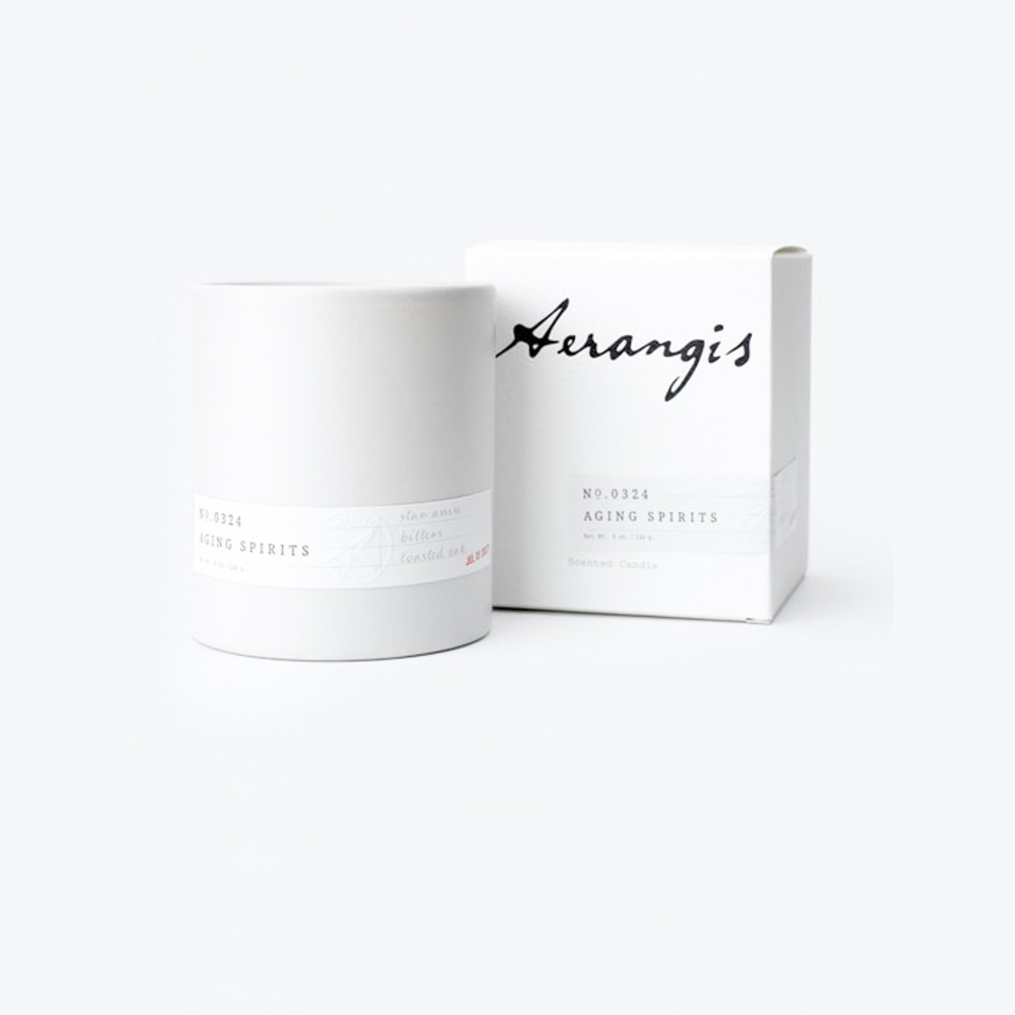No. 0324 Aging Spirits