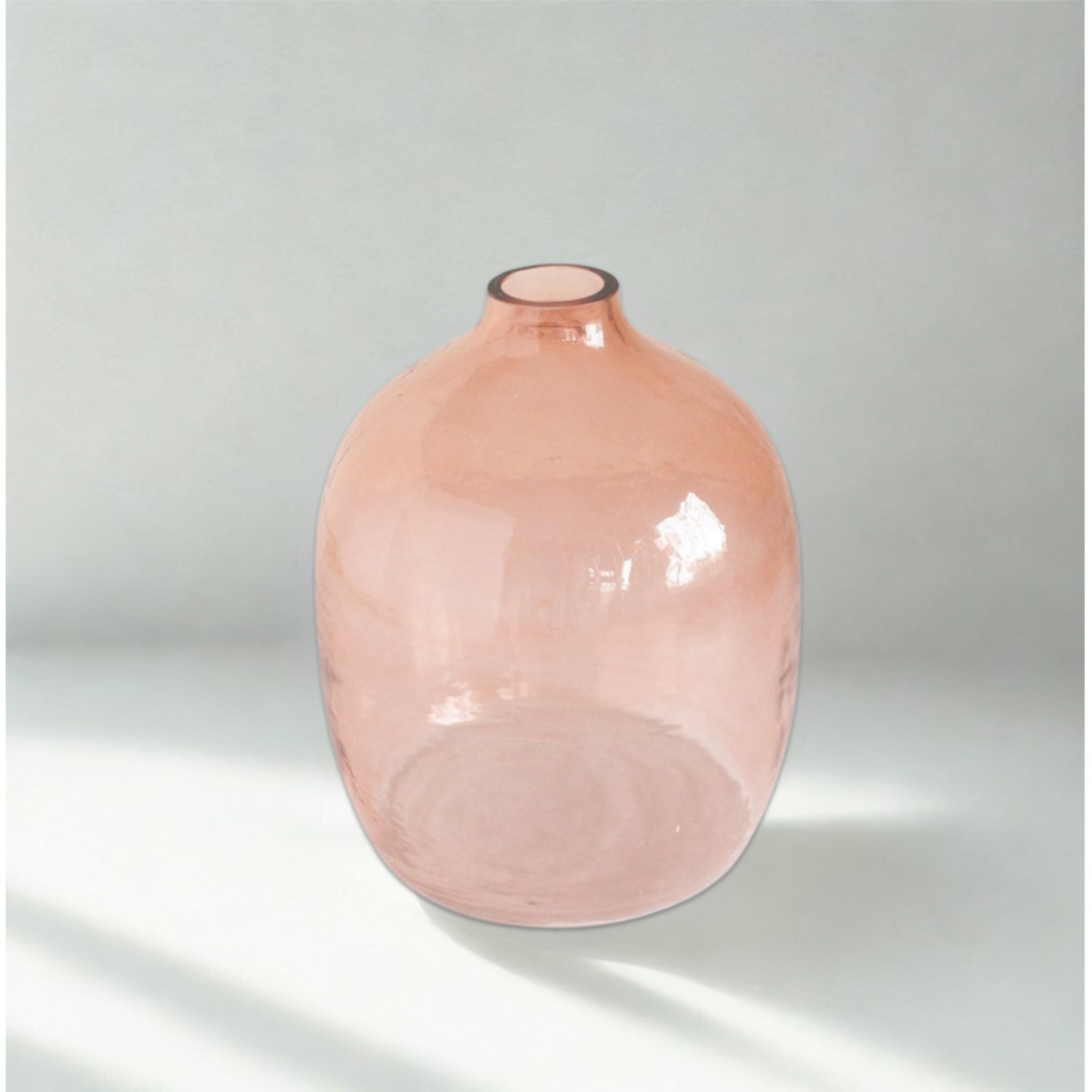 The Caldera Hammered Vase