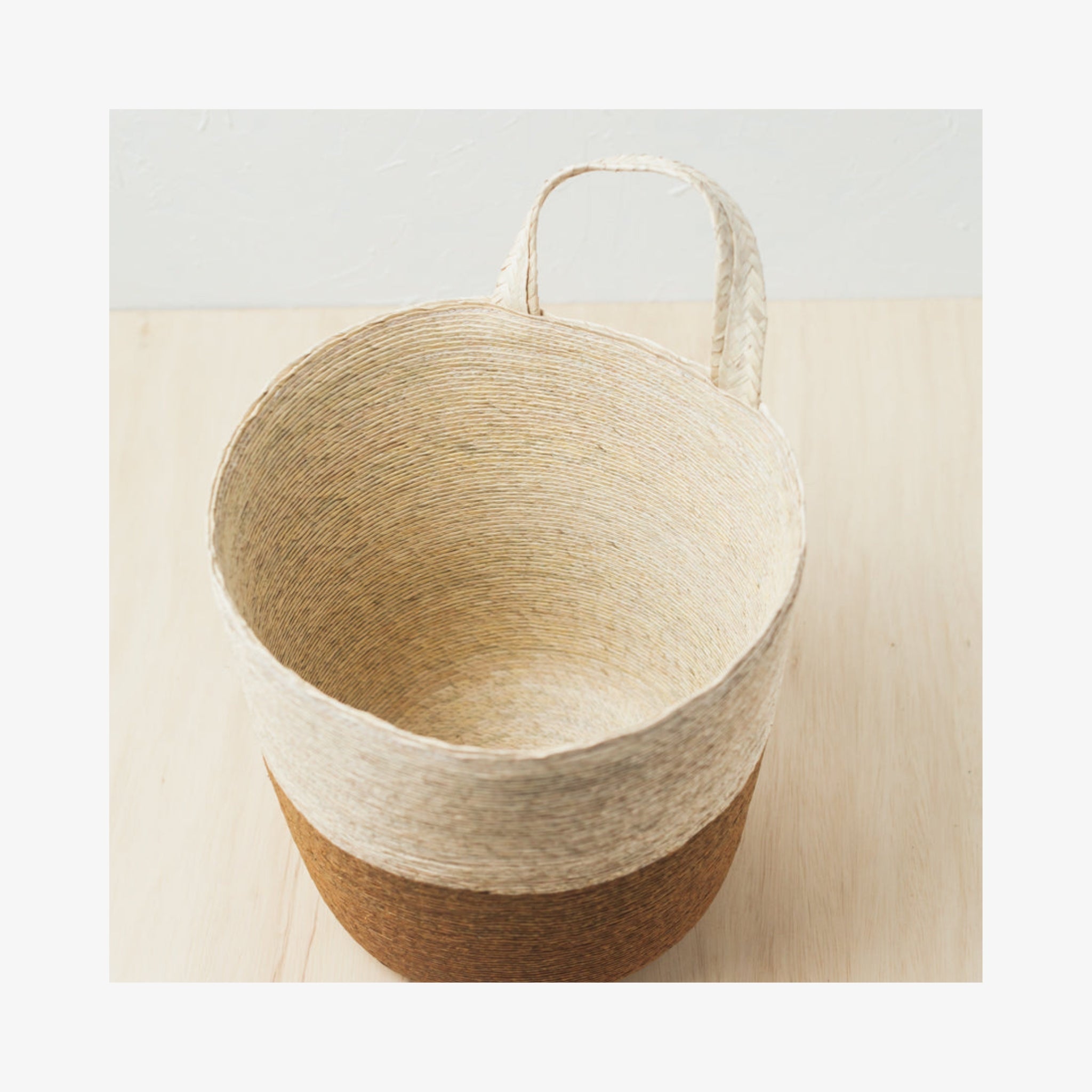 The Palmera Hanging Basket