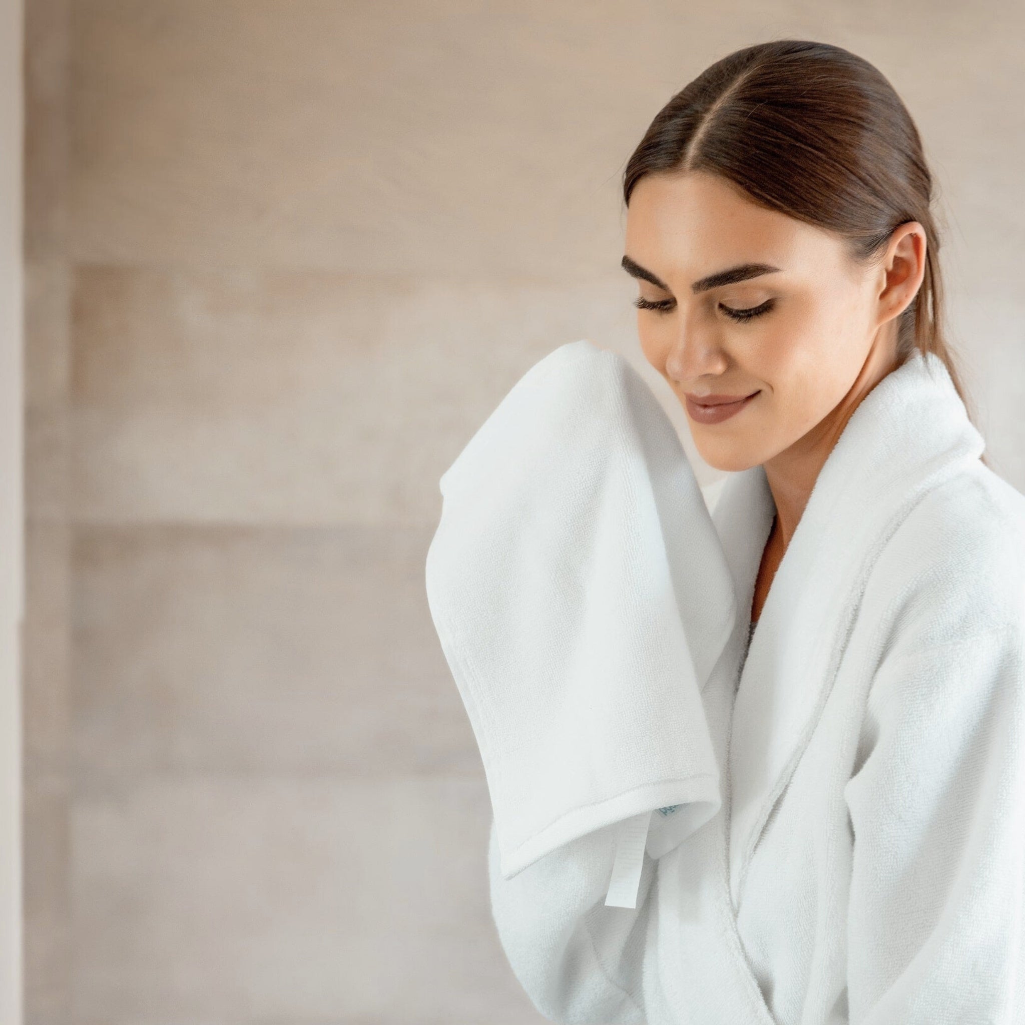 The En Suite Towel Set — Organic Cotton