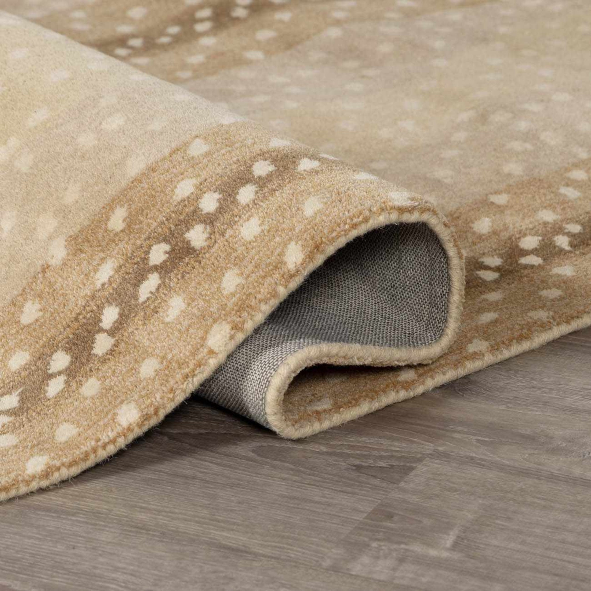 The Fawn Rug
