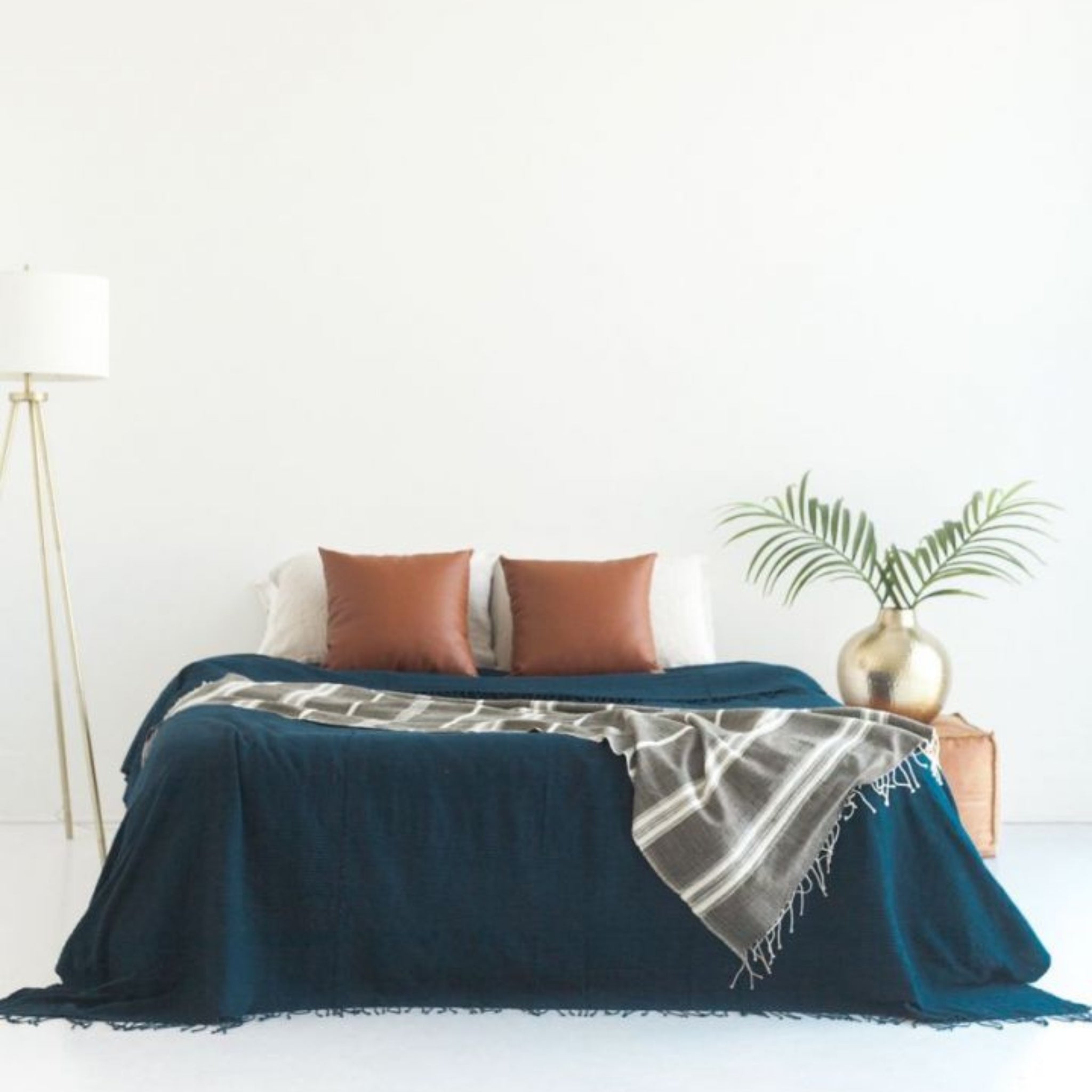 The Dune Cotton Throw