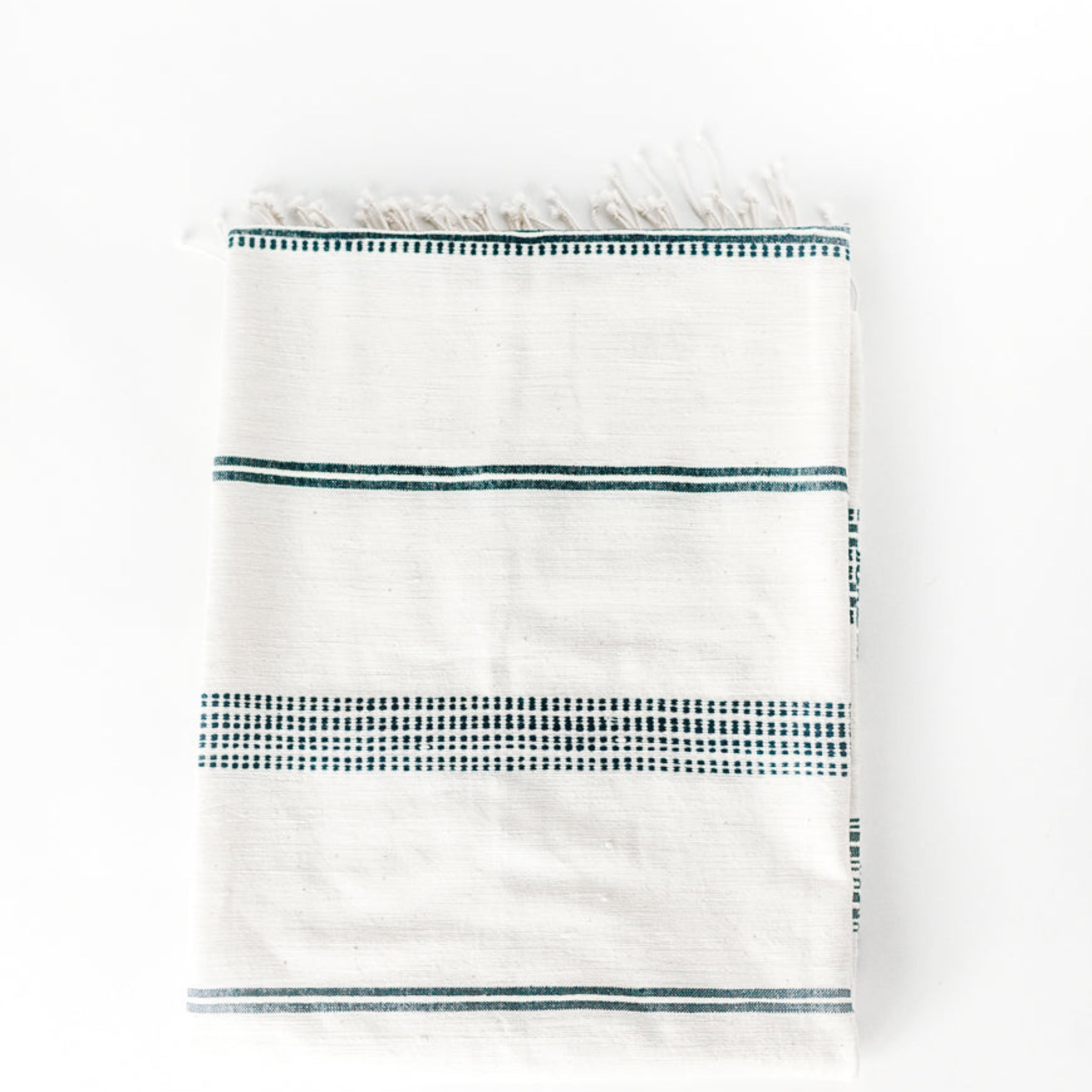 The Dune Cotton Throw