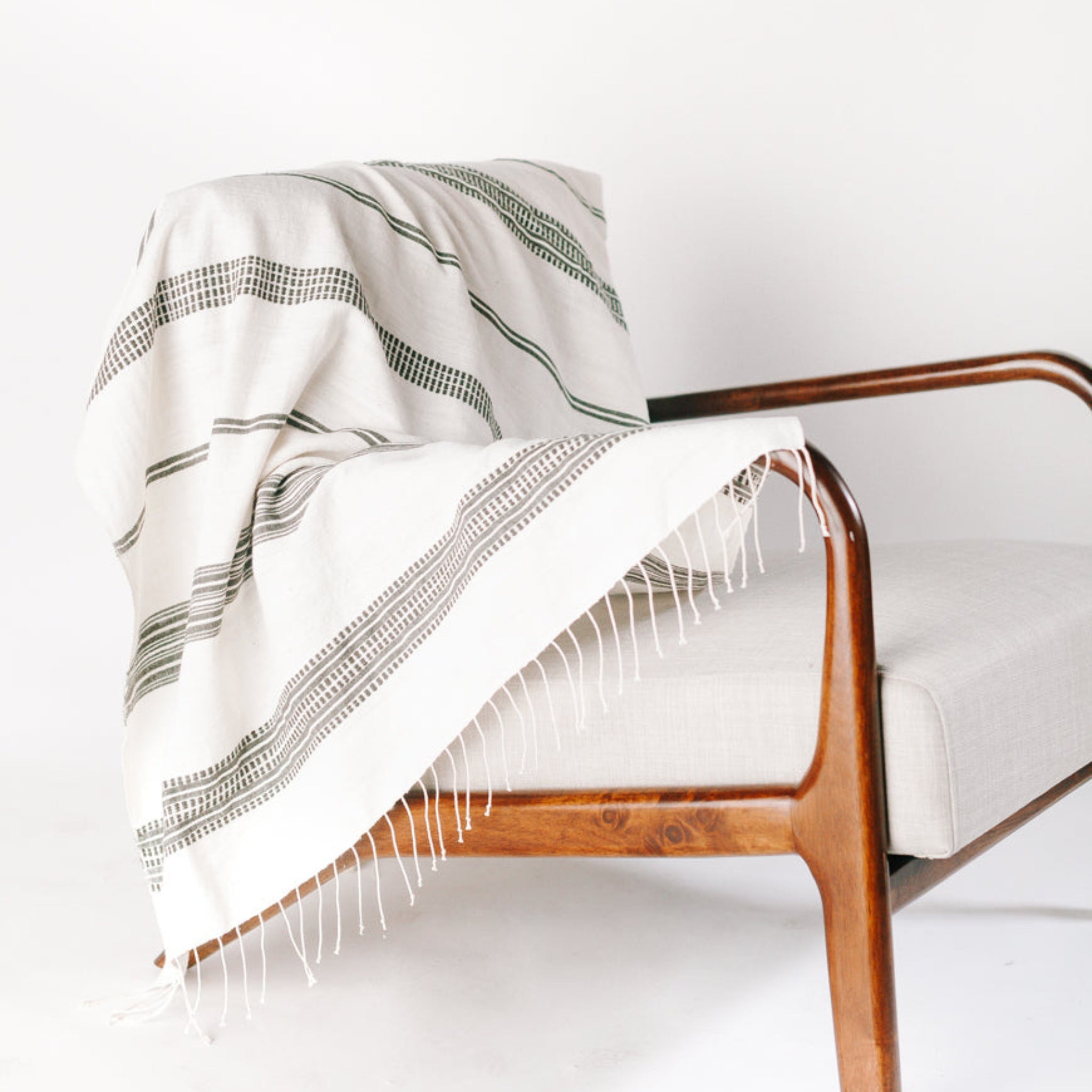 The Dune Cotton Throw