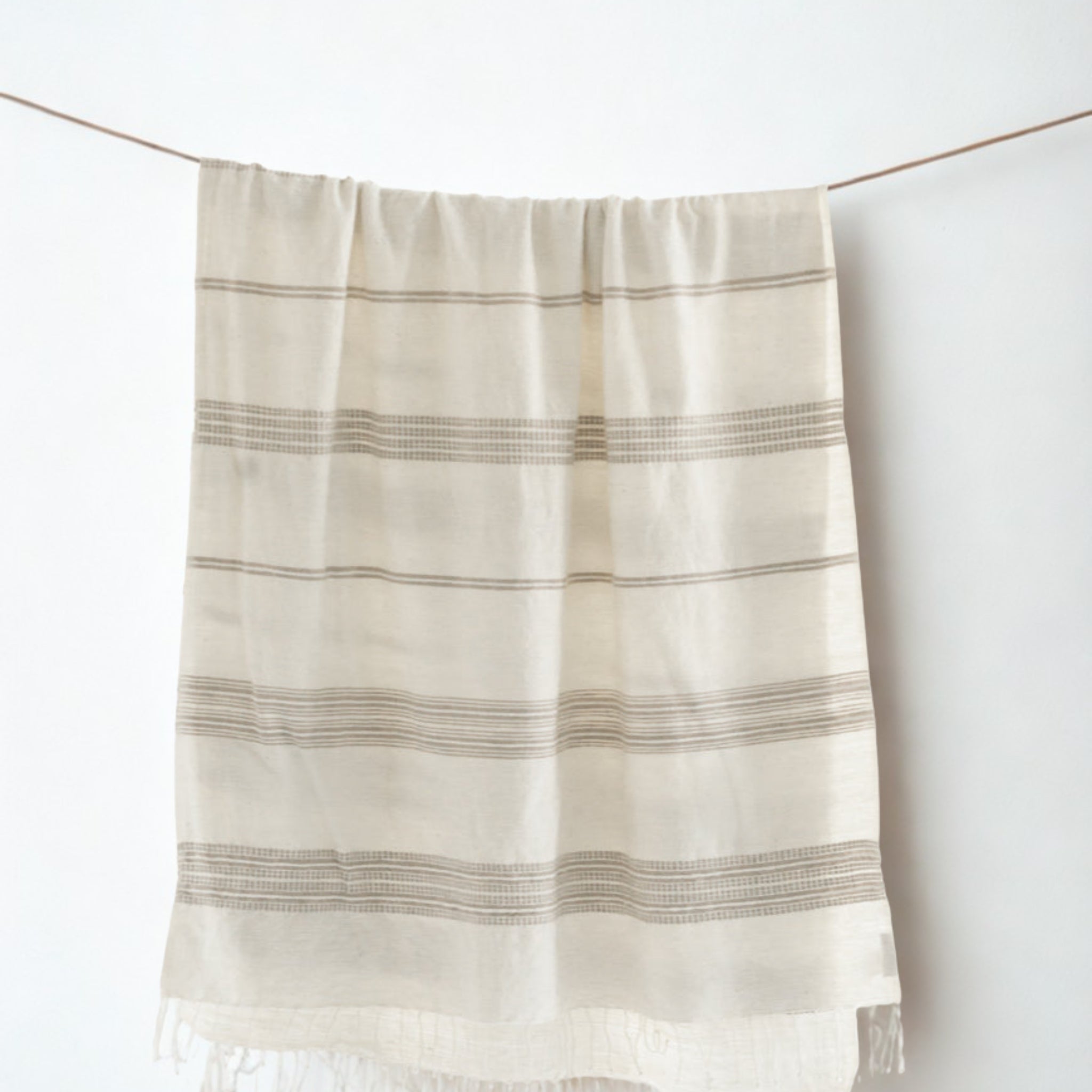 The Dune Cotton Throw