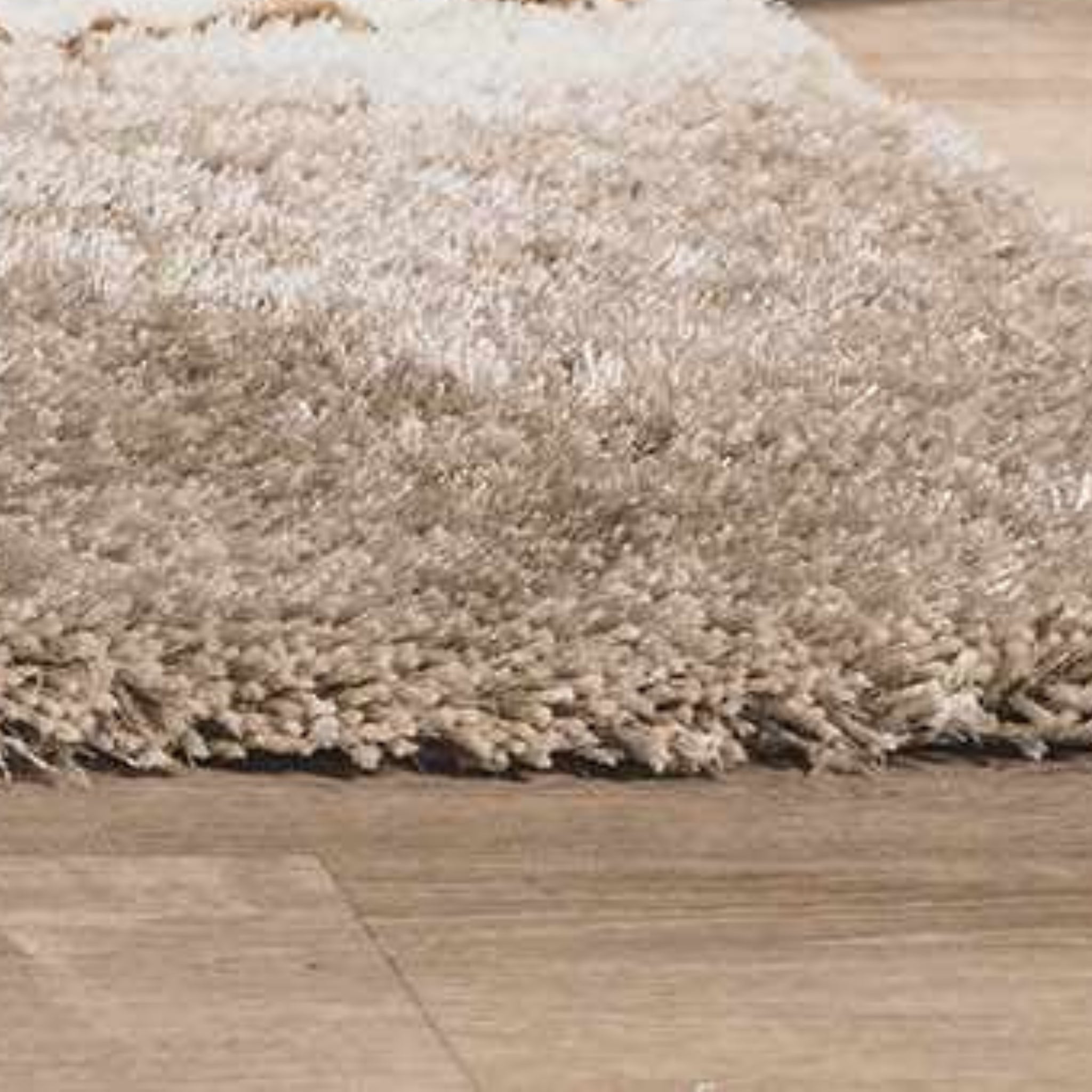 The Penfield Rug — Plush Shag in Light Slate