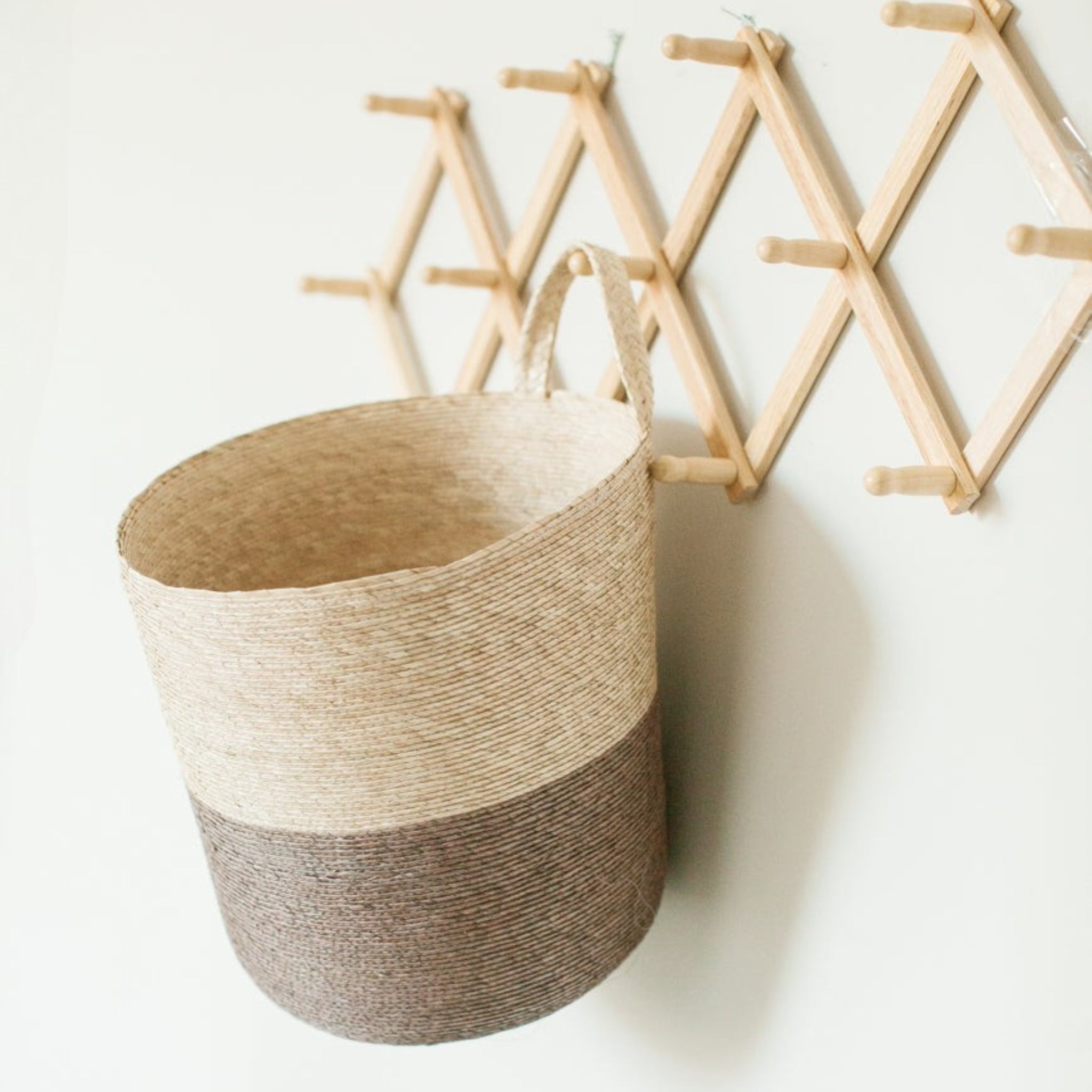 The Palmera Hanging Basket