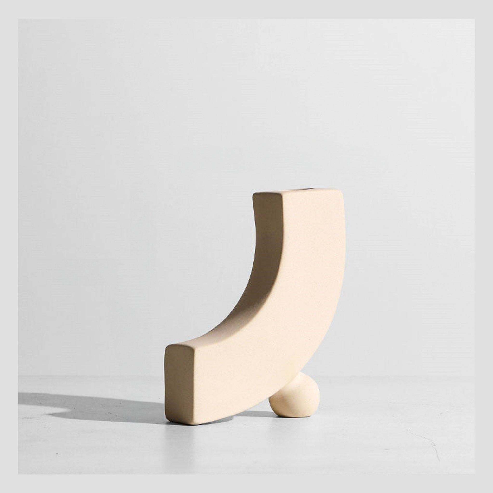 Sculpted Silhouettes Vase Series