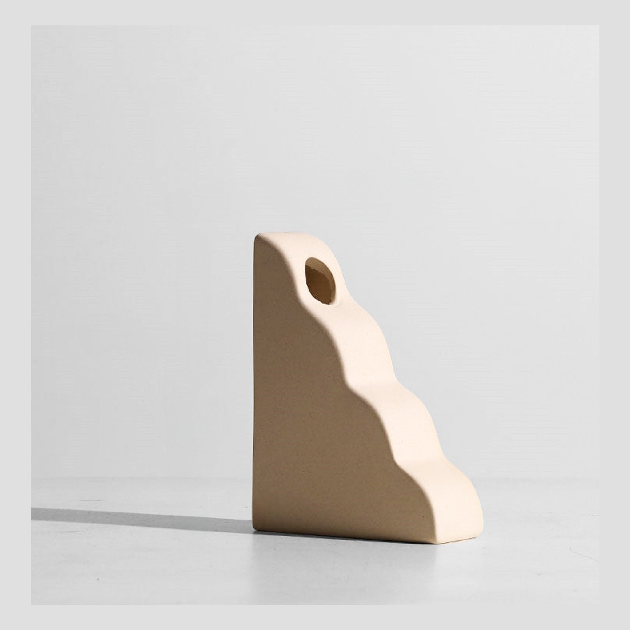 Sculpted Silhouettes Vase Series