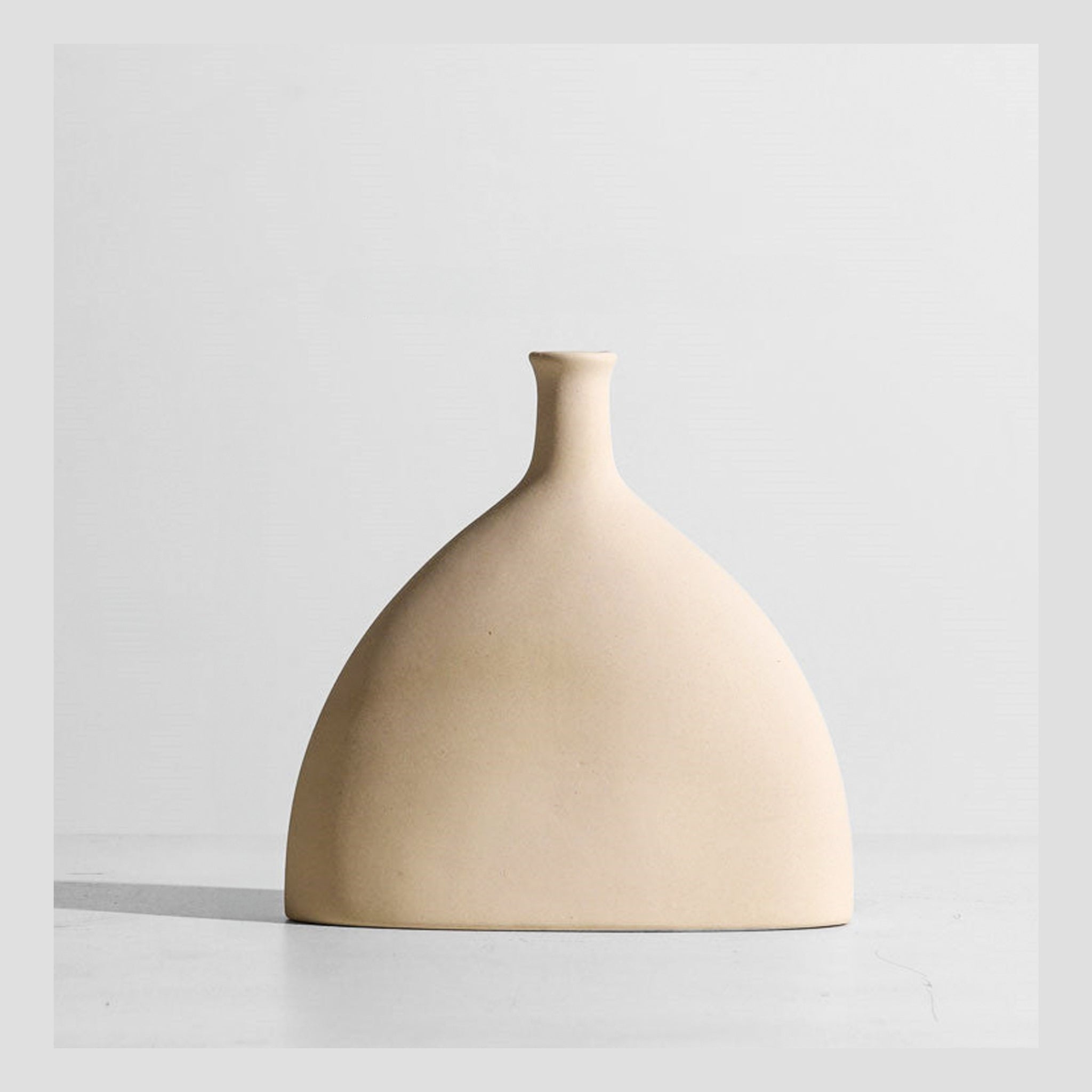 Sculpted Silhouettes Vase Series