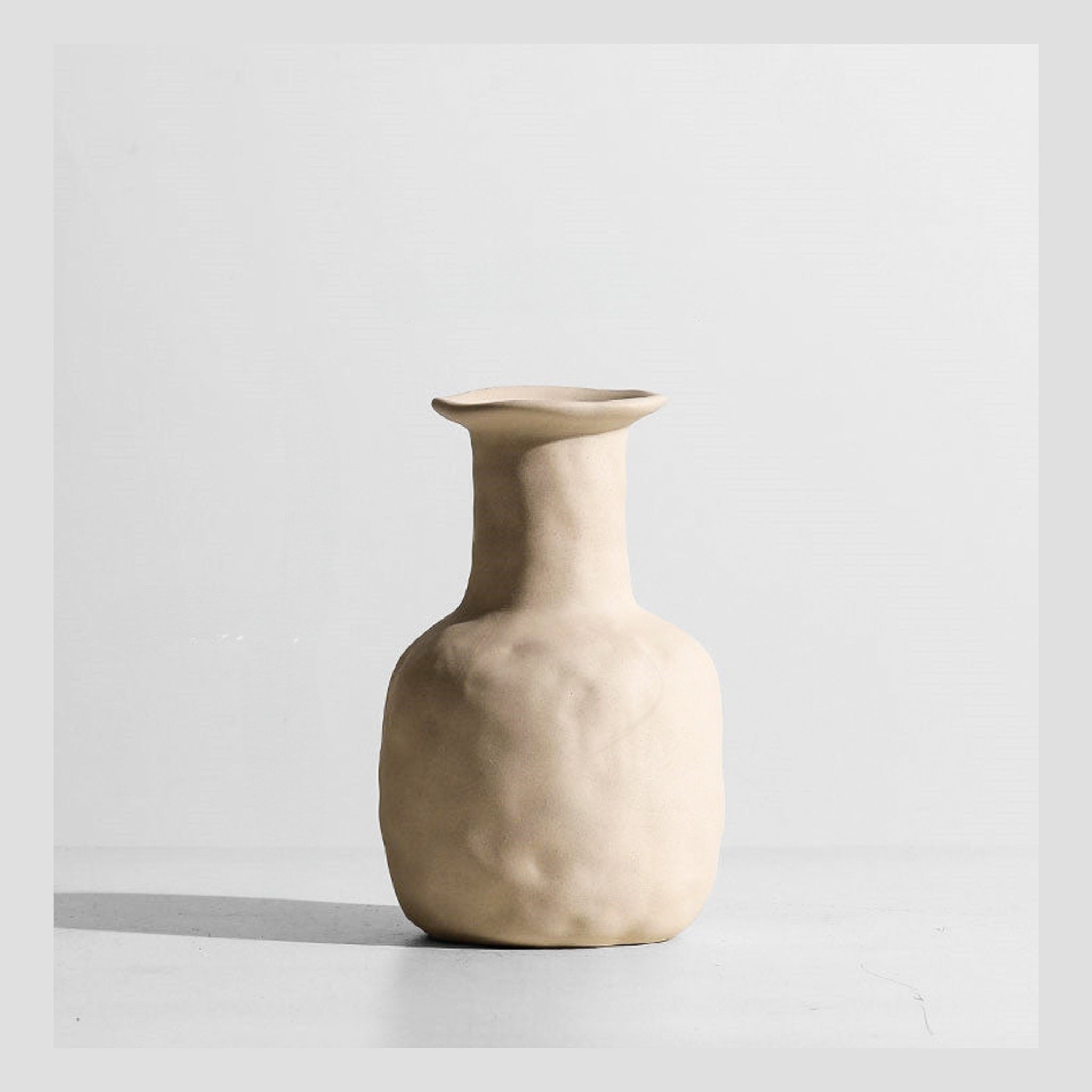 Sculpted Silhouettes Vase Series