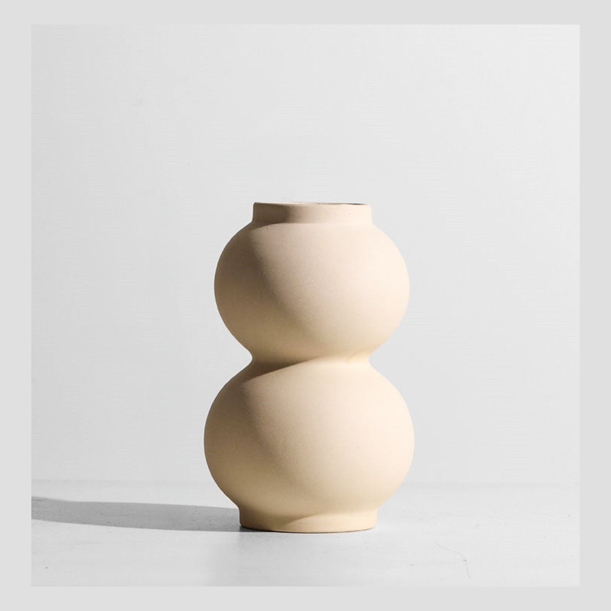 Sculpted Silhouettes Vase Series