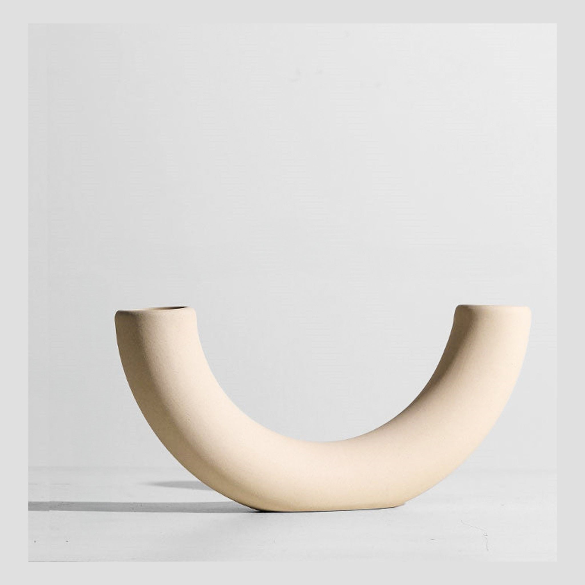 Sculpted Silhouettes Vase Series