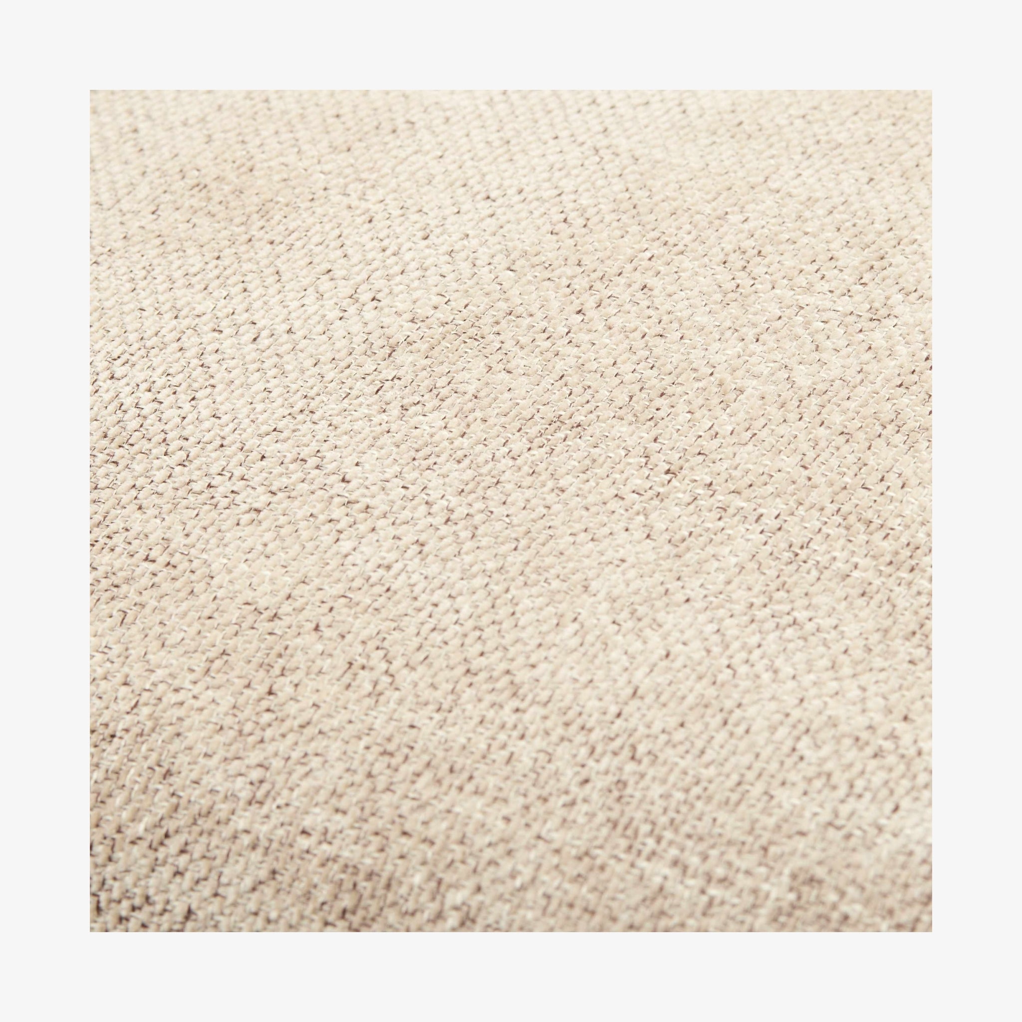 The Sutton Pillow — Linen-Inspired in Tan