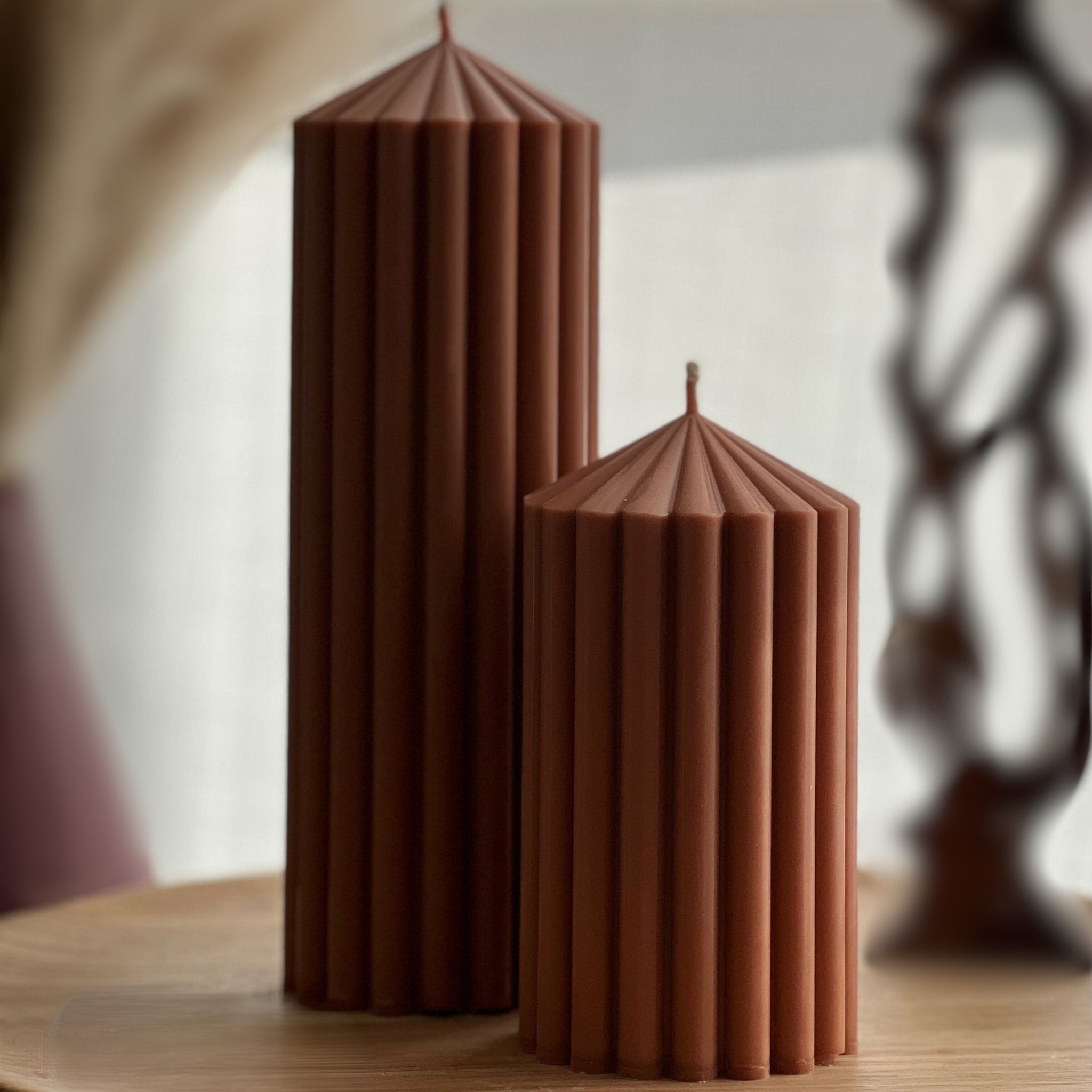 The Taper Candle