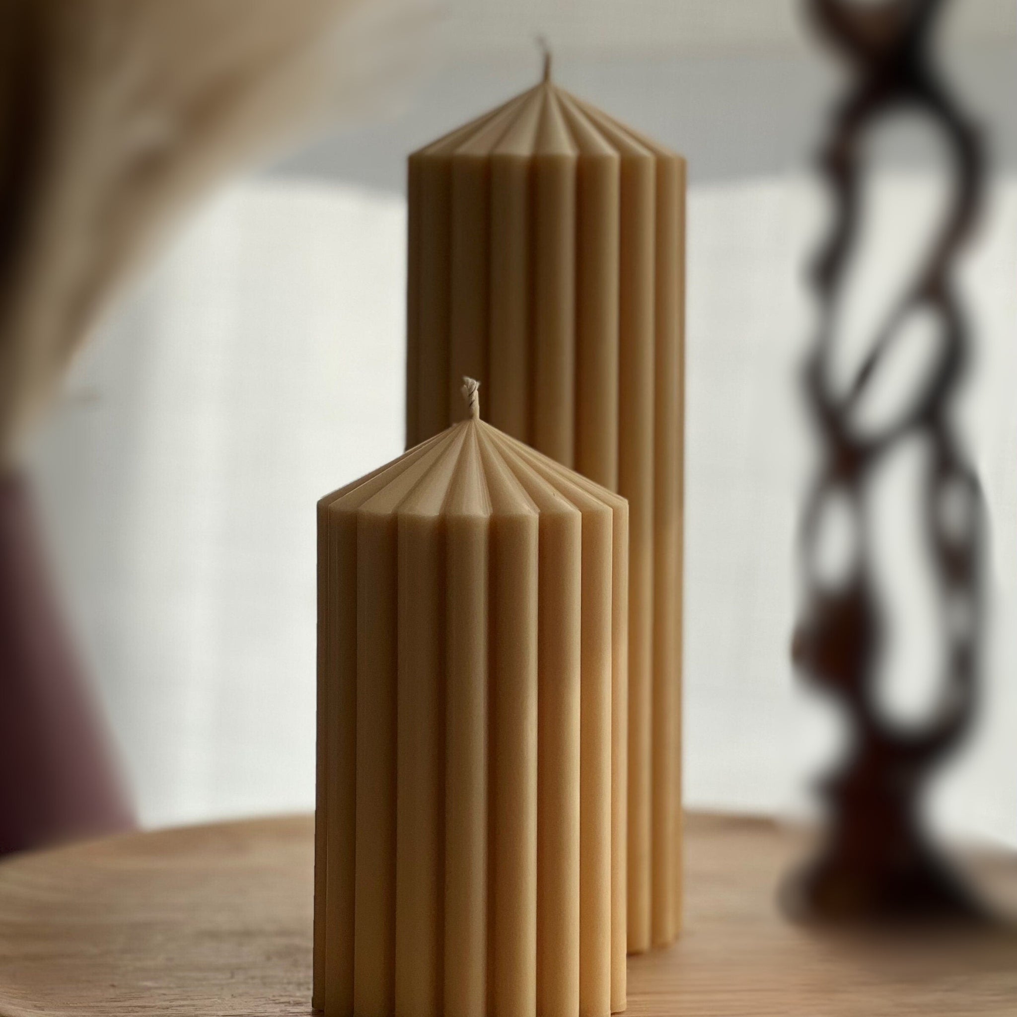 The Taper Candle