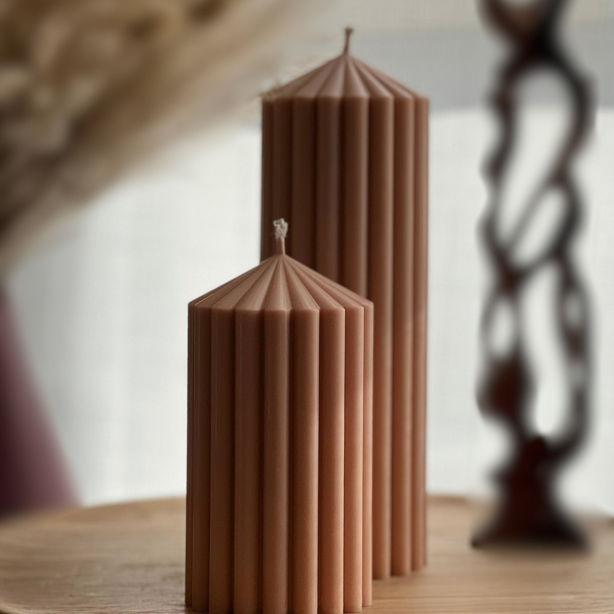 The Taper Candle