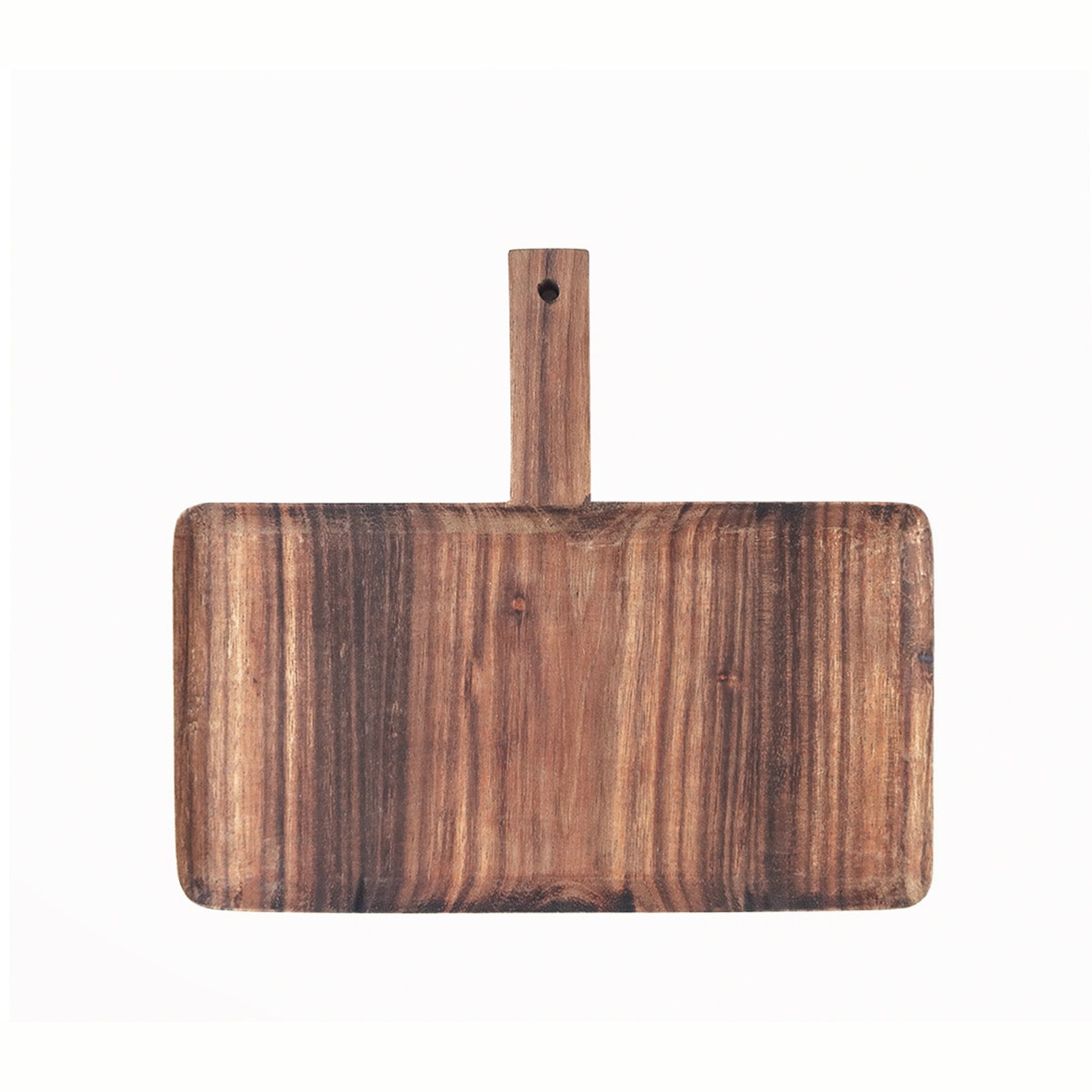 Handcrafted Wooden Serving Board