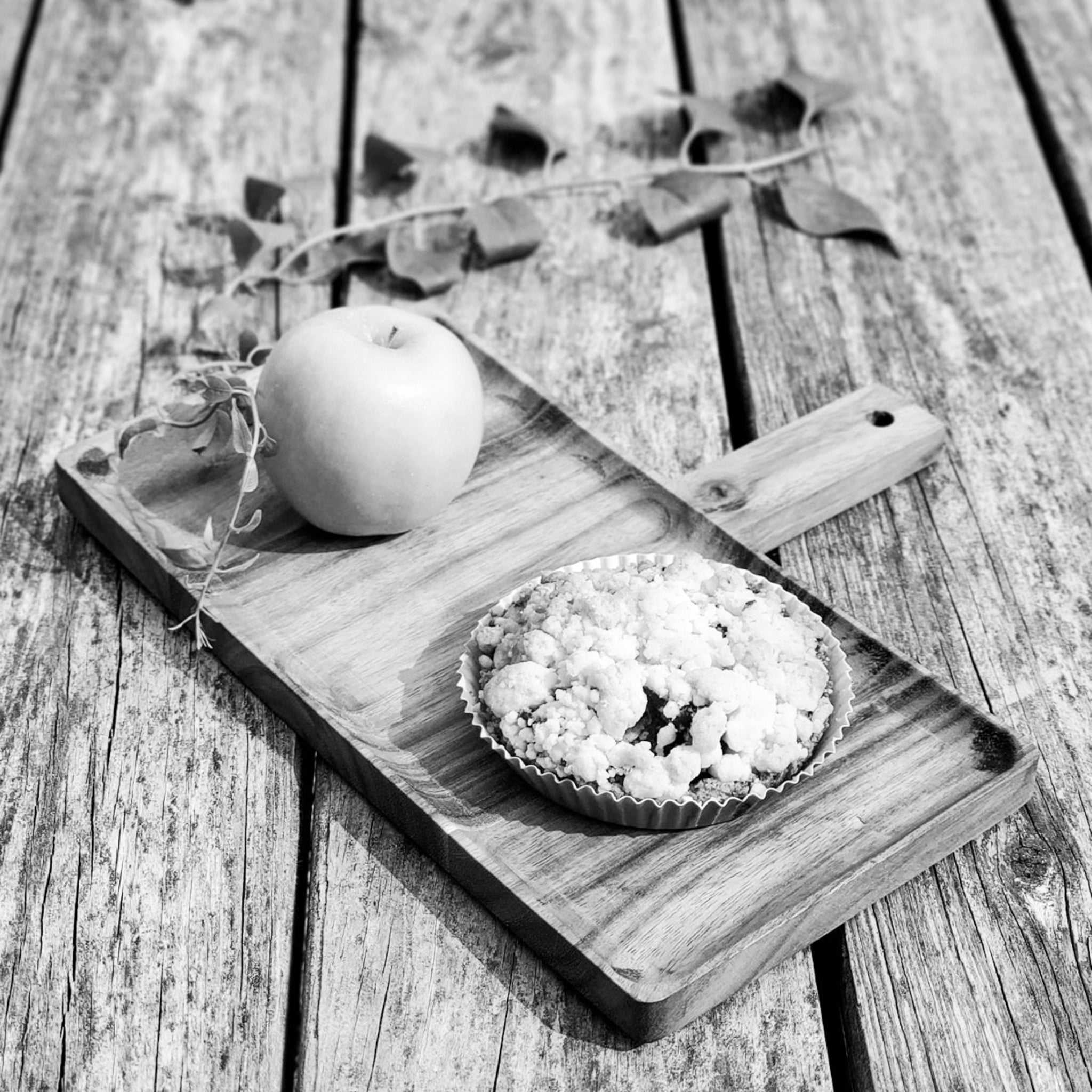 Handcrafted Wooden Serving Board