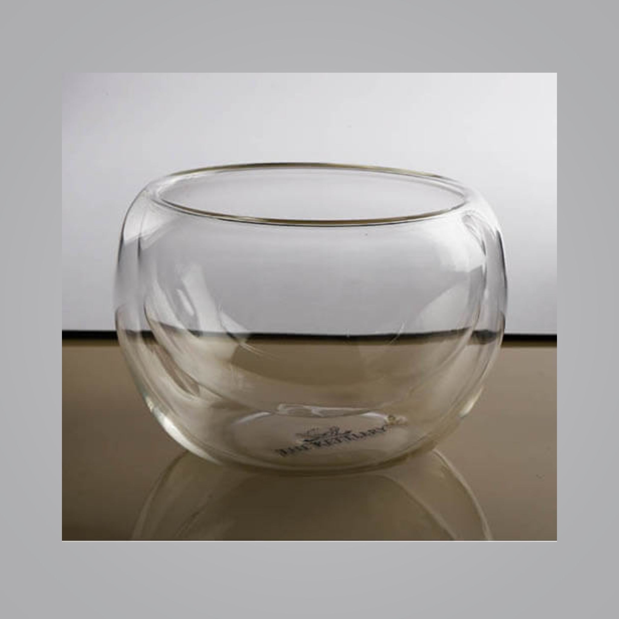 The Float Glass Tea Cups – Double-Walled Minimalist Design