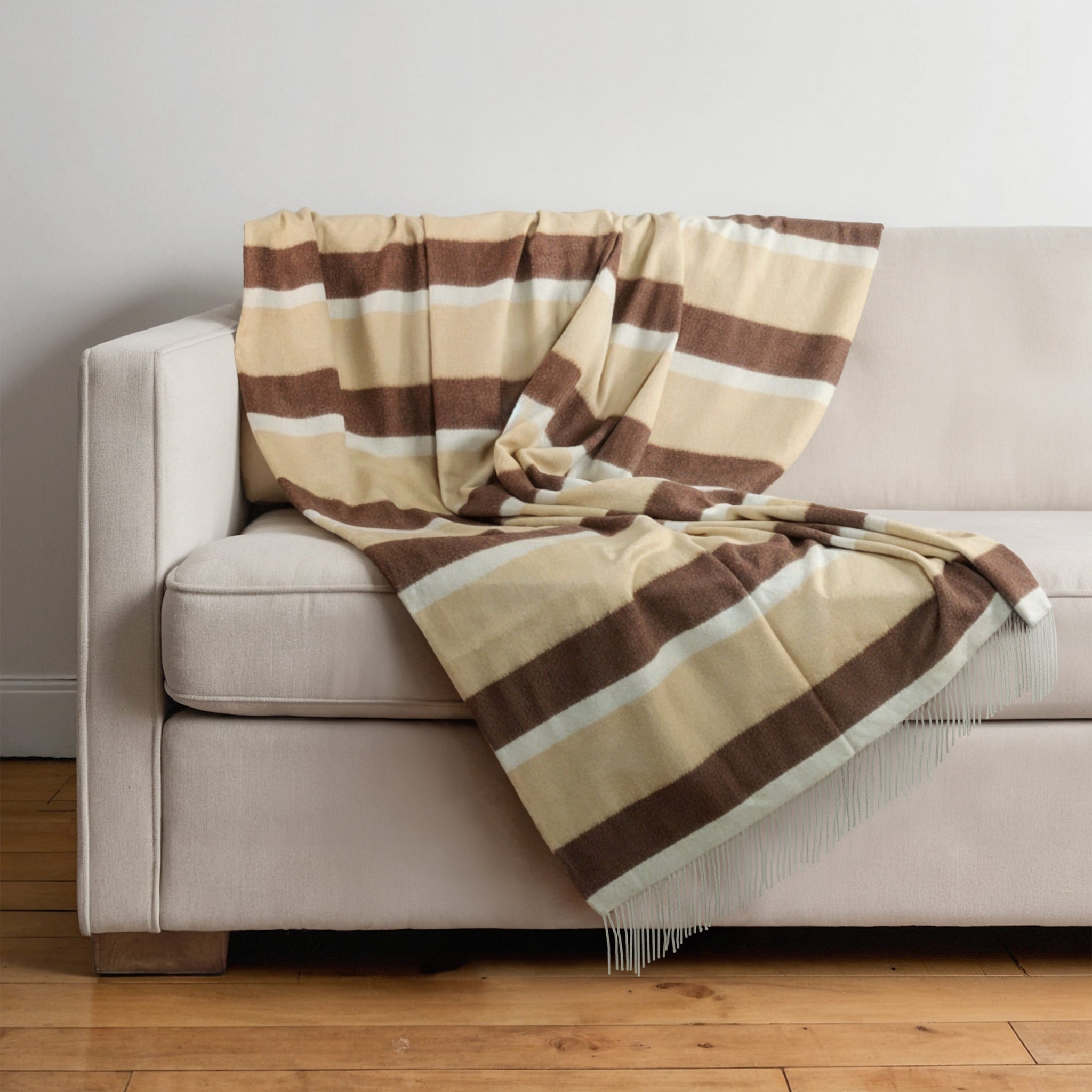 The Marais Throw – 100% Cashmere