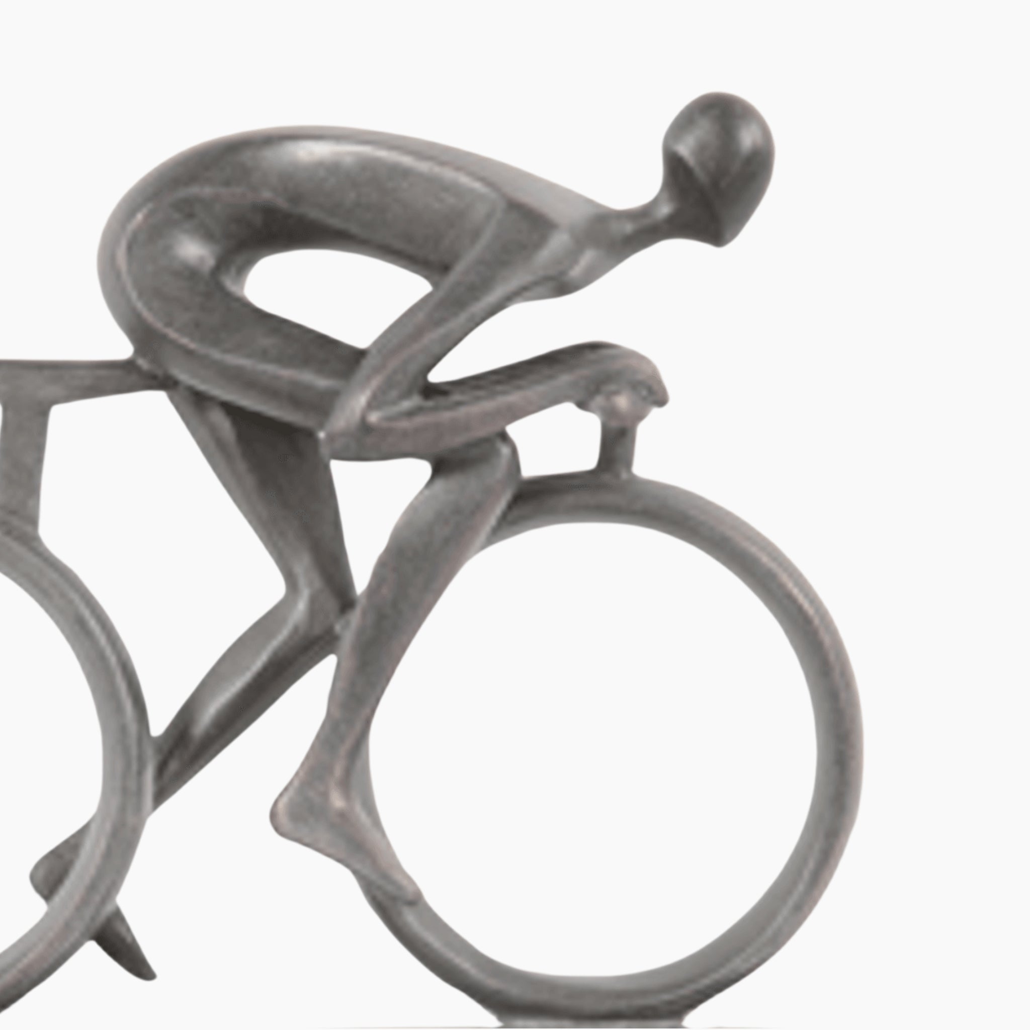Momentum – Cyclist Resin Sculpture