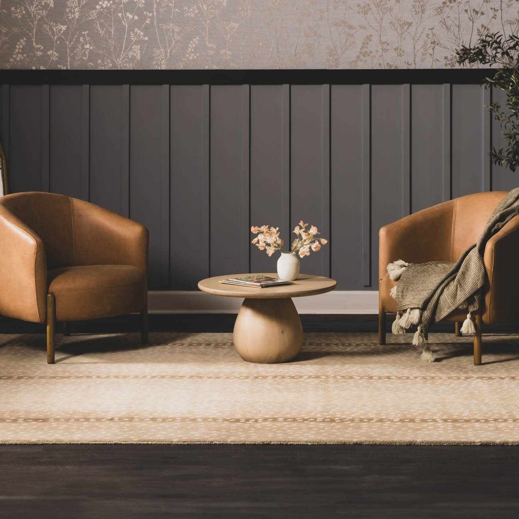 The Fawn Rug