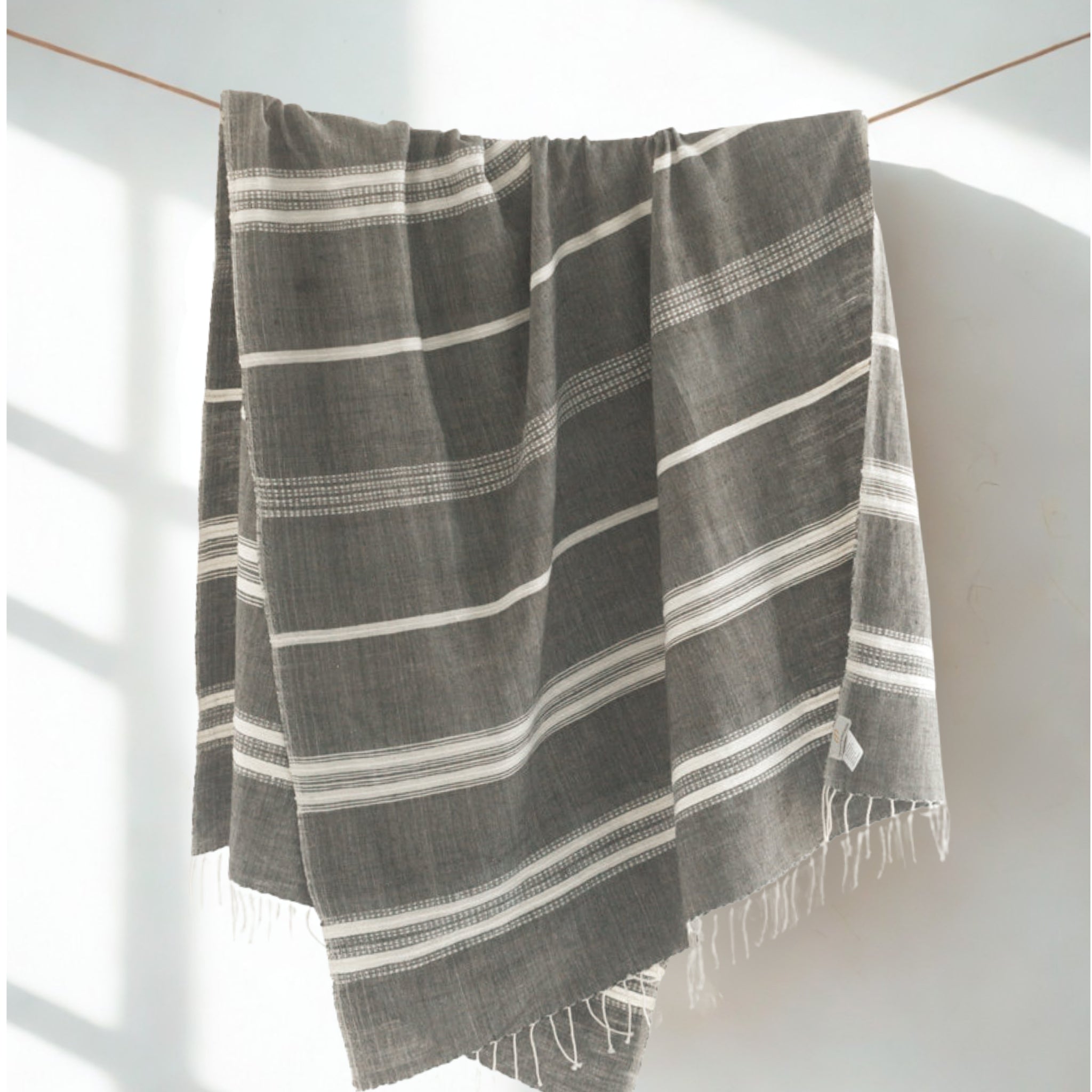 The Dune Cotton Throw