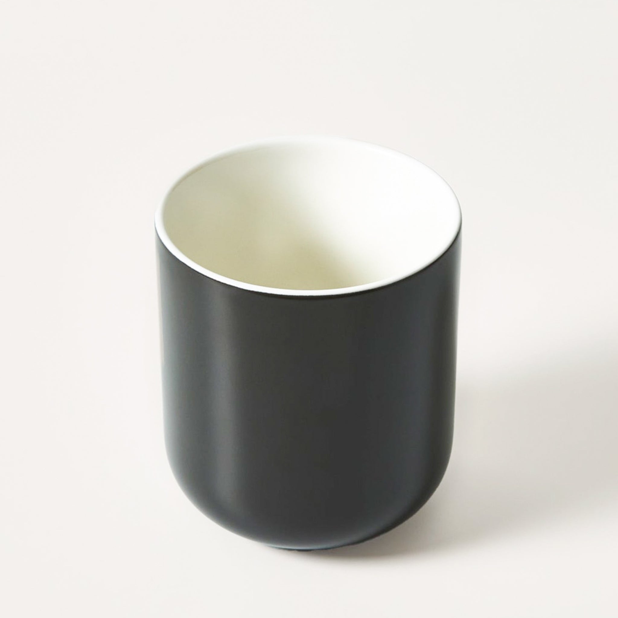 Stoneware Modern Matcha Bowl