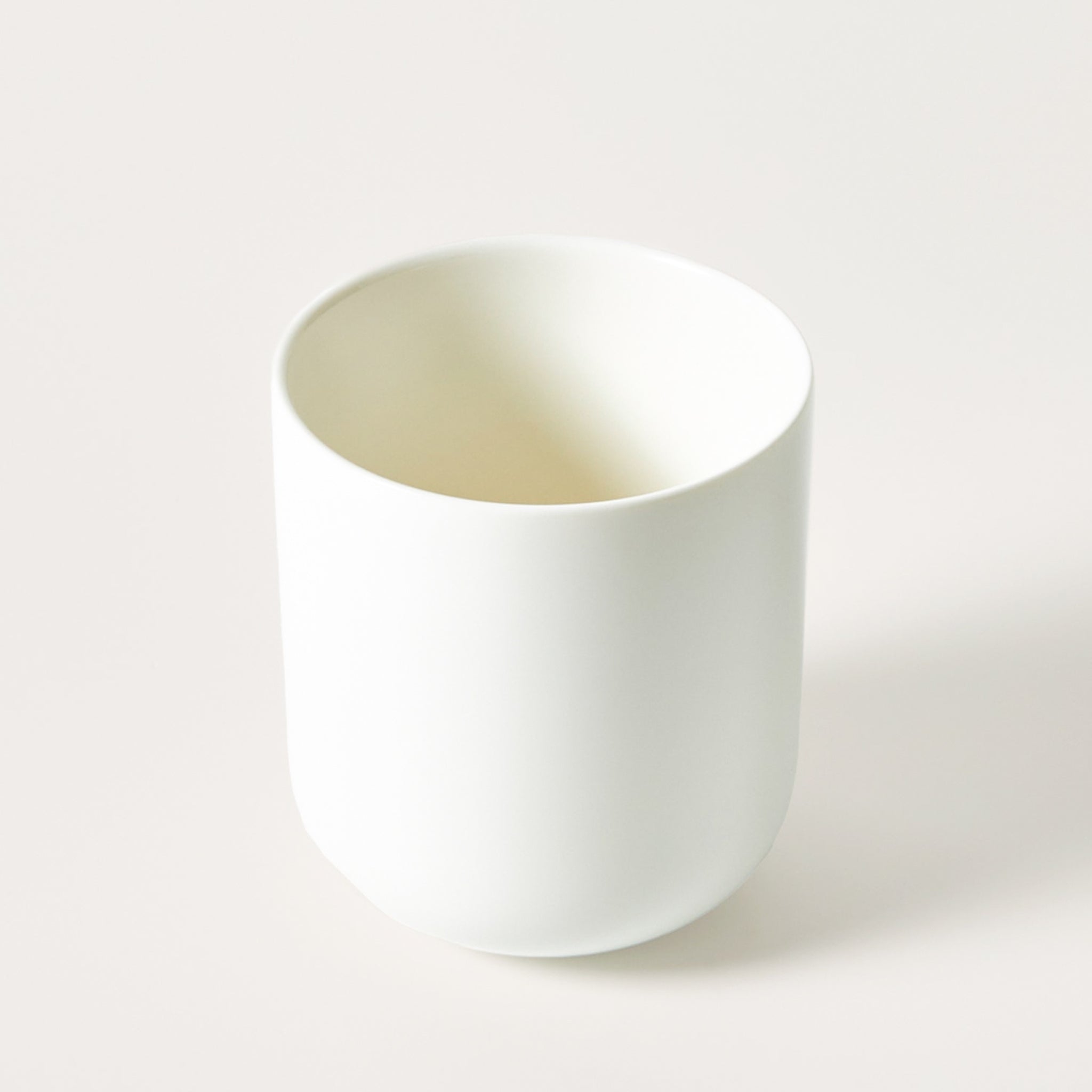 Stoneware Modern Matcha Bowl