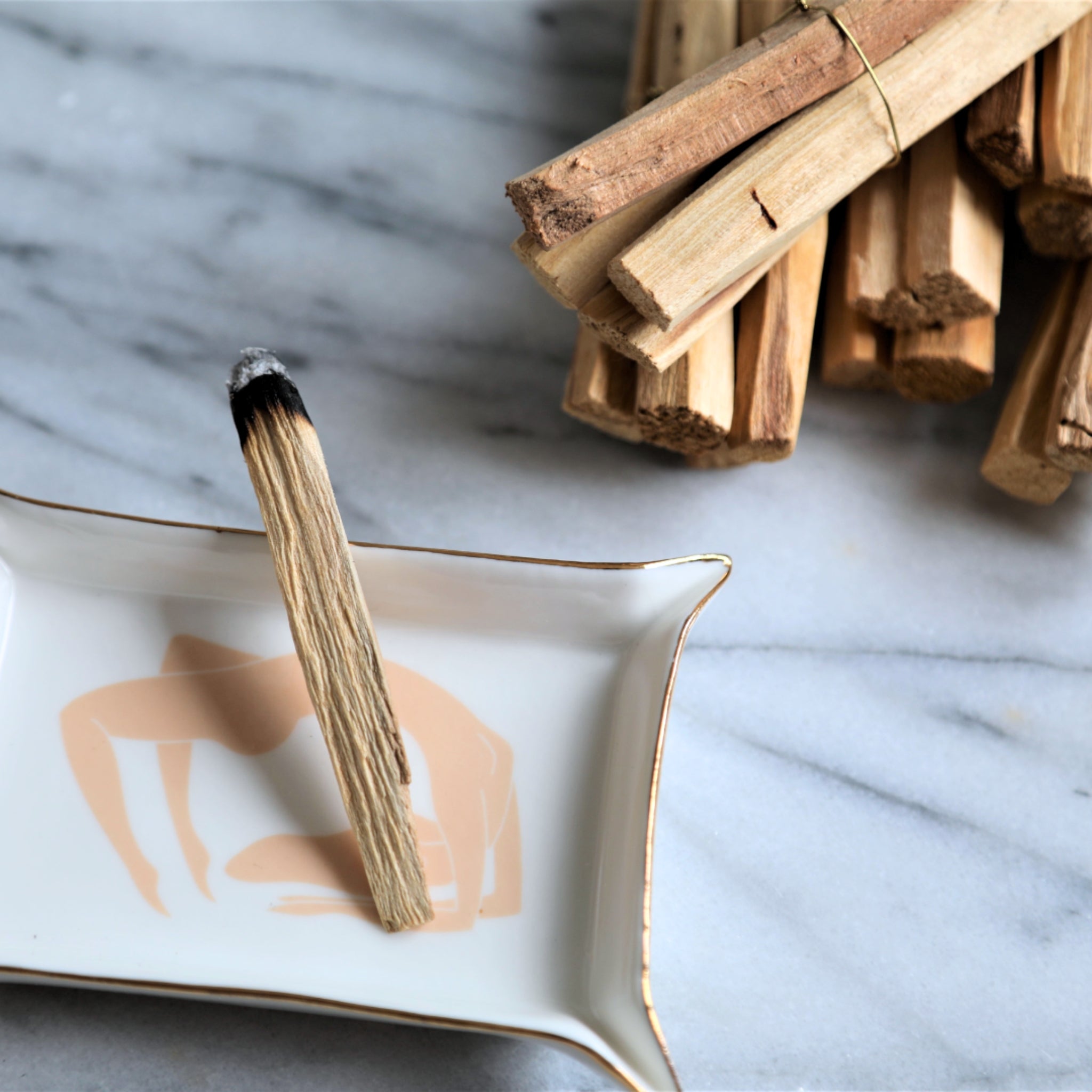Palo Santo Cleansing Bundle (4 Sticks)