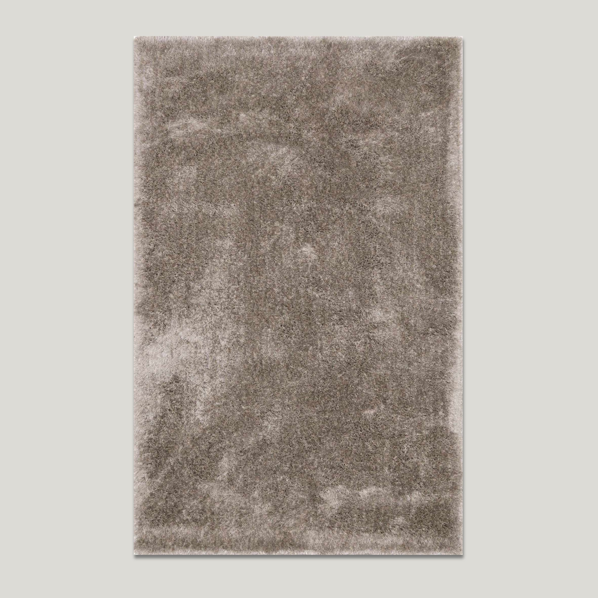 The Penfield Rug — Plush Shag in Light Slate