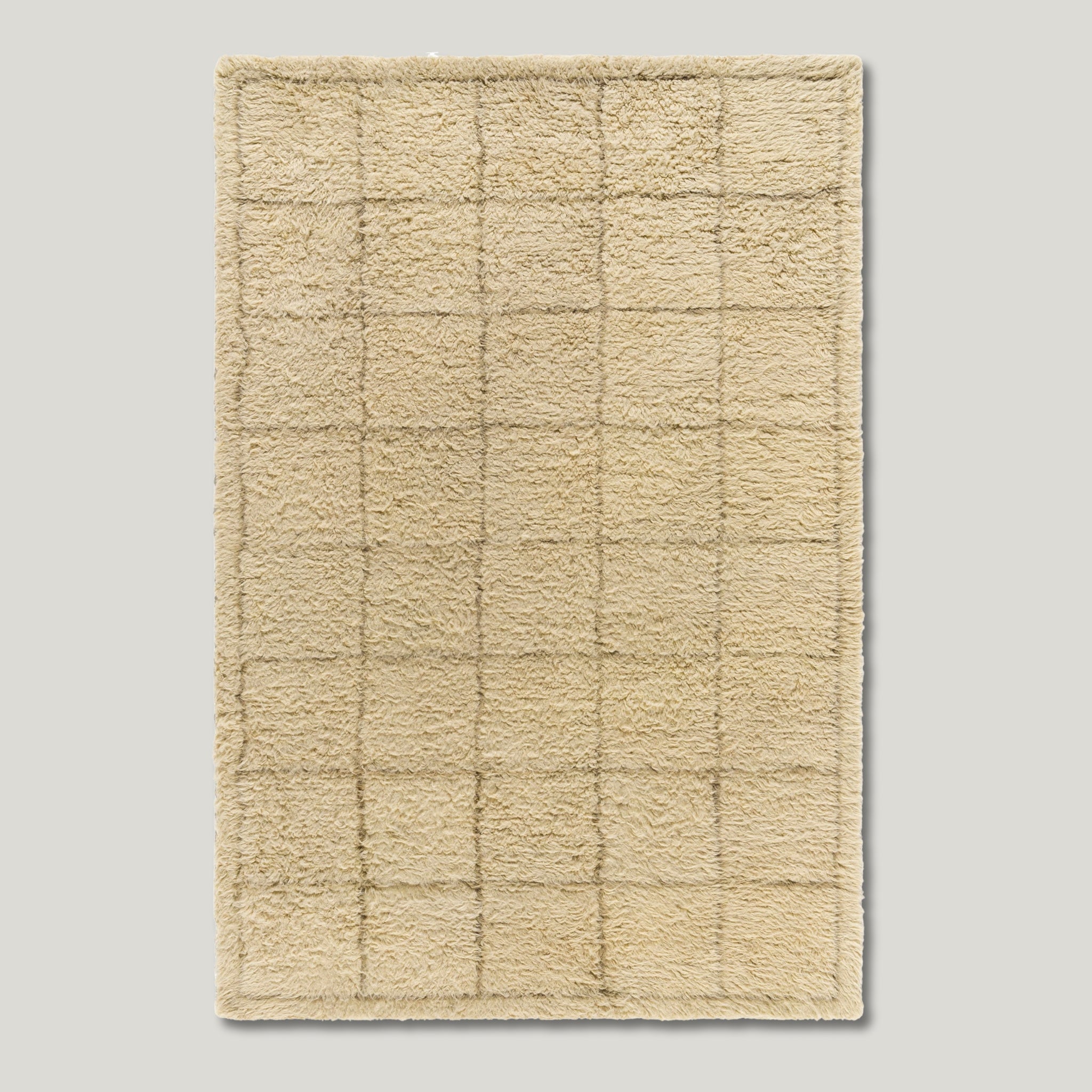 The Portola Plush Wool Rug