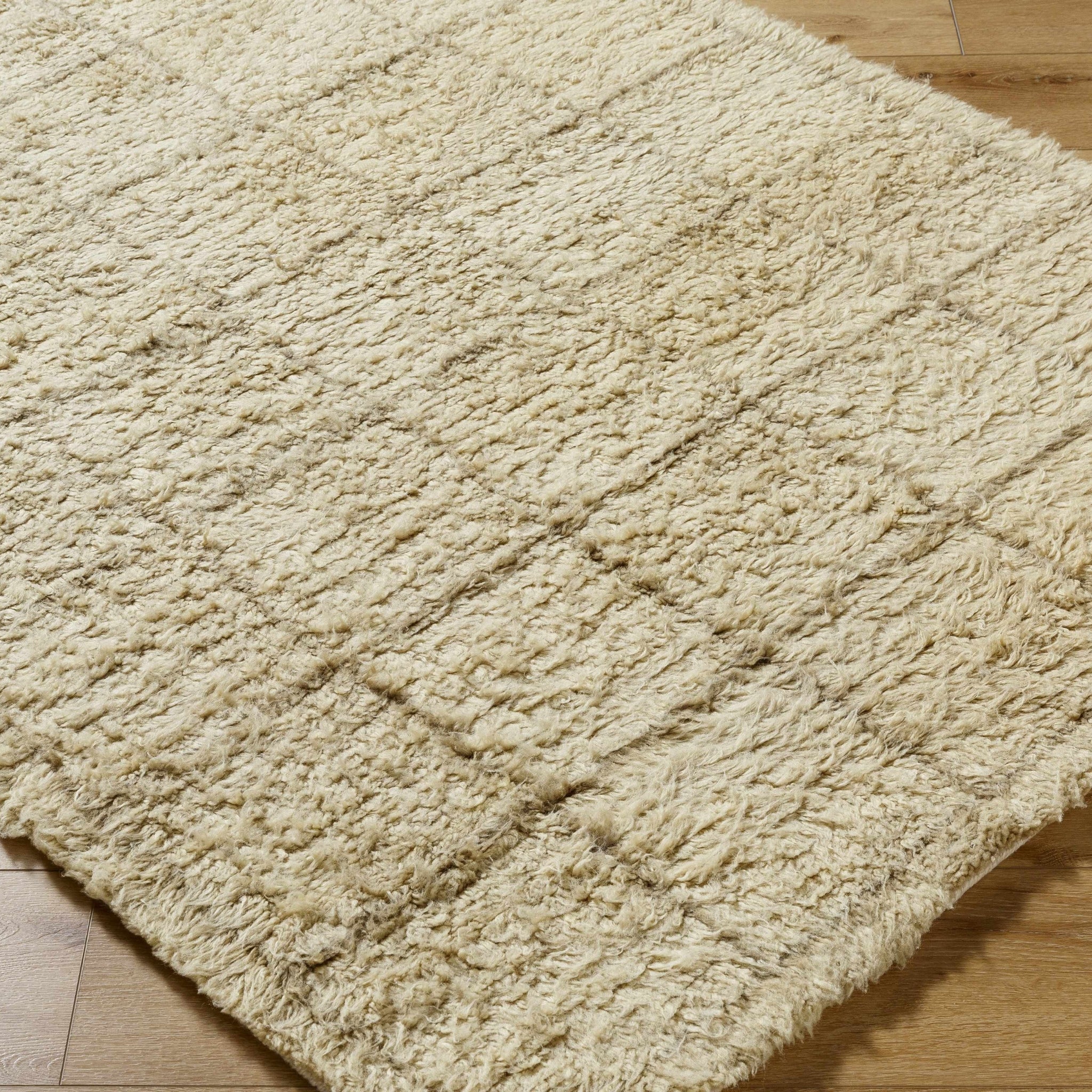 The Portola Plush Wool Rug