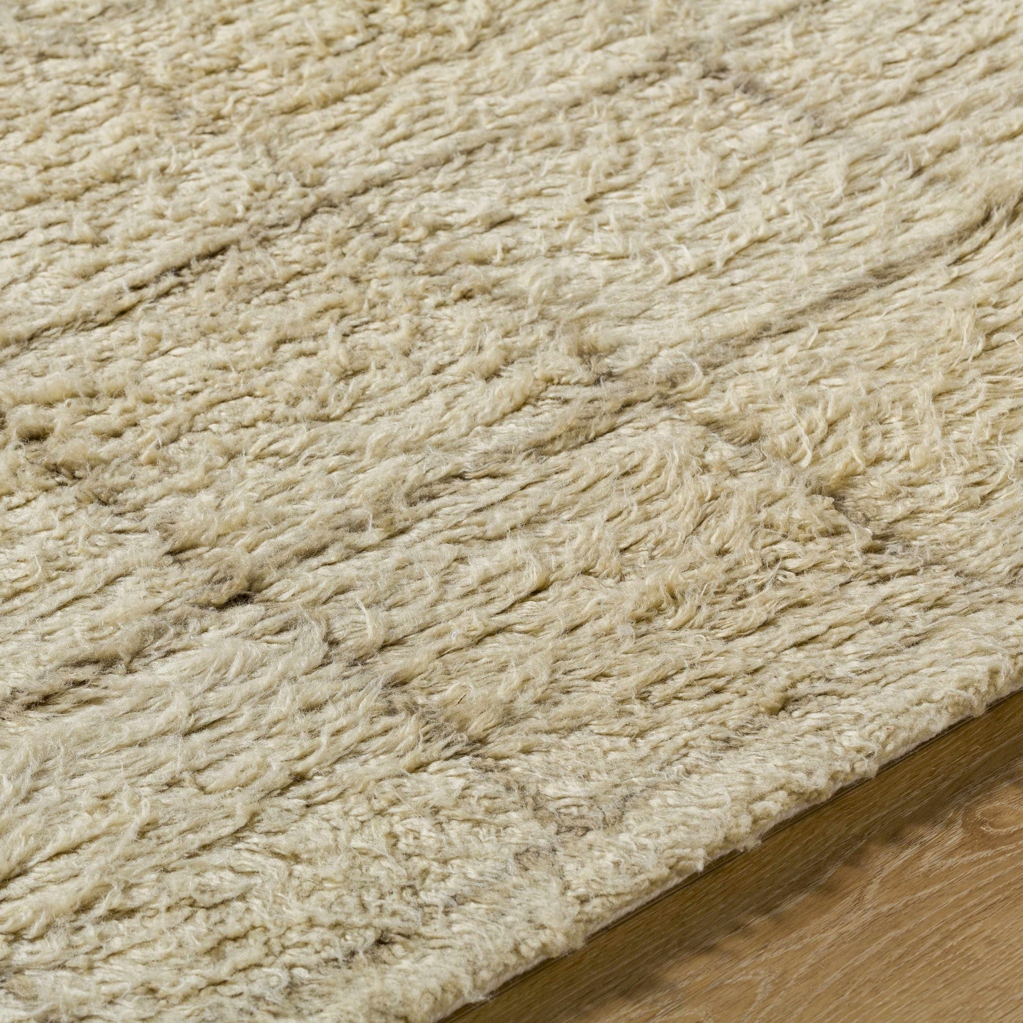 The Portola Plush Wool Rug