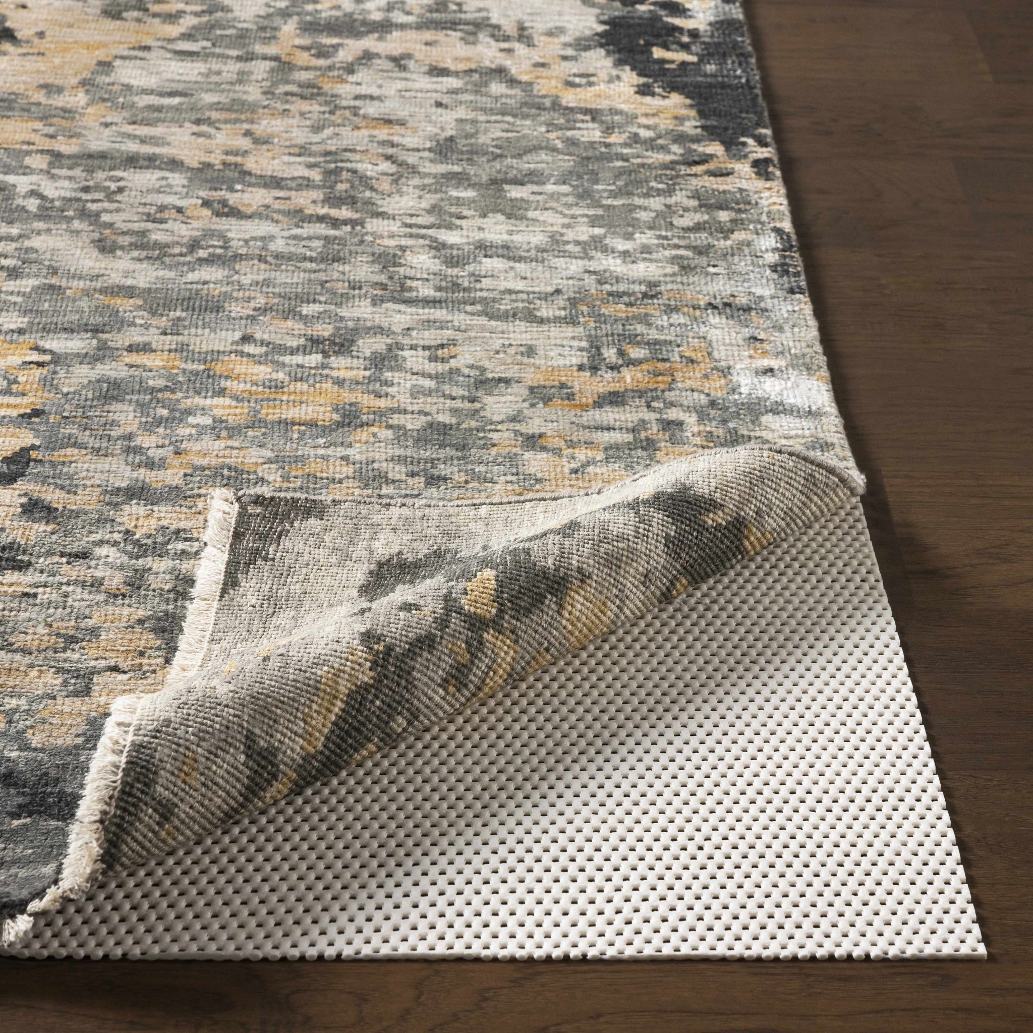 The Everyday Rug Pad – Non-Slip Grip Layer