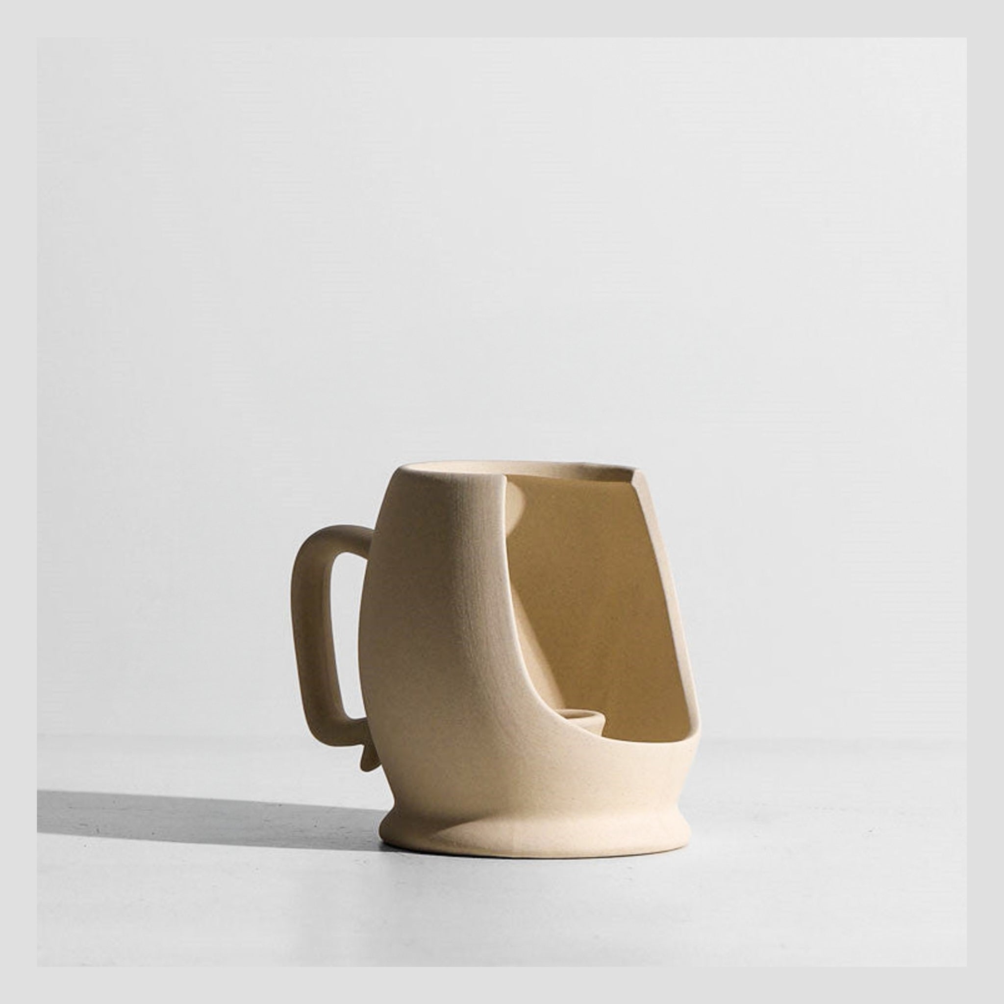 Sculpted Silhouettes Vase Series