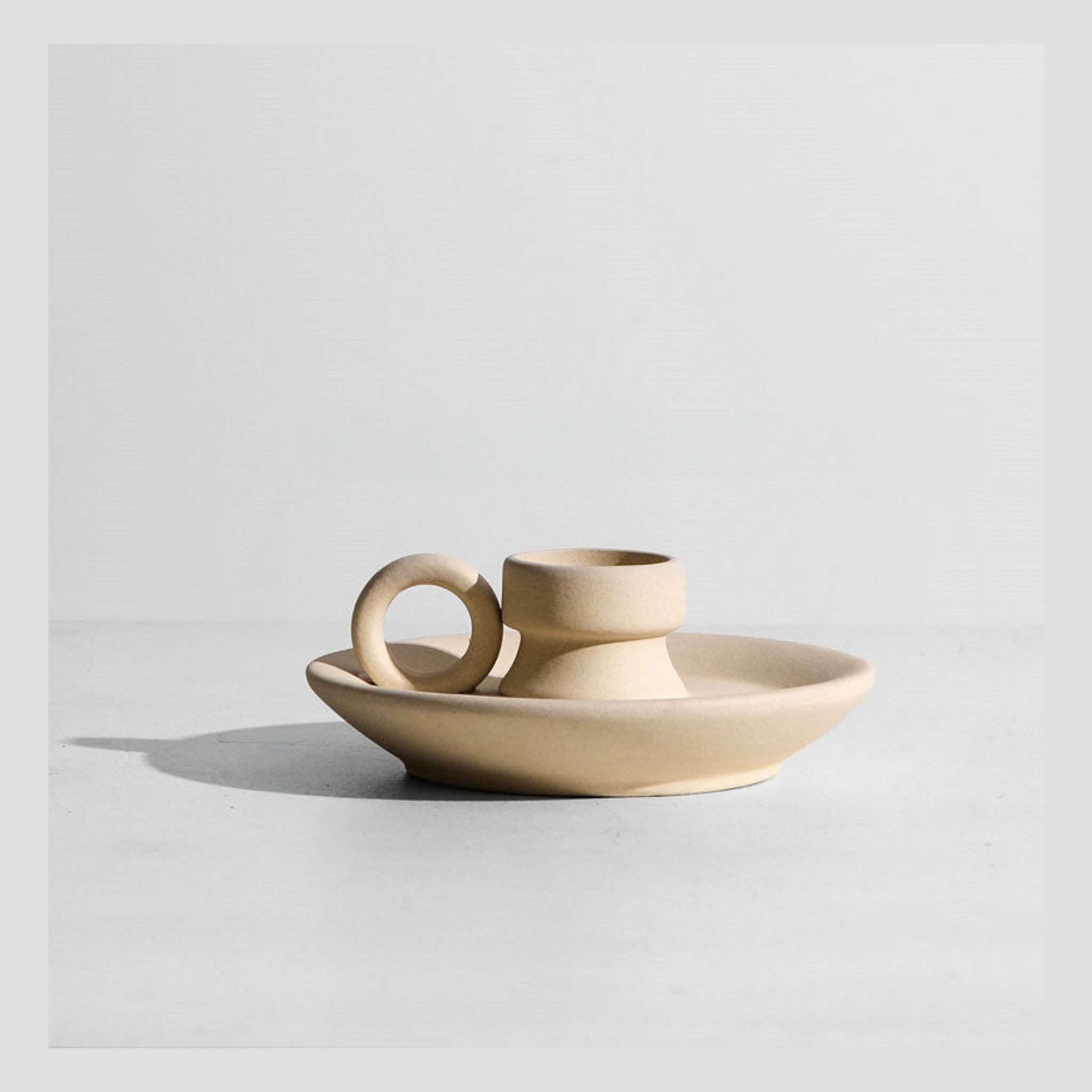 Sculpted Silhouettes Vase Series