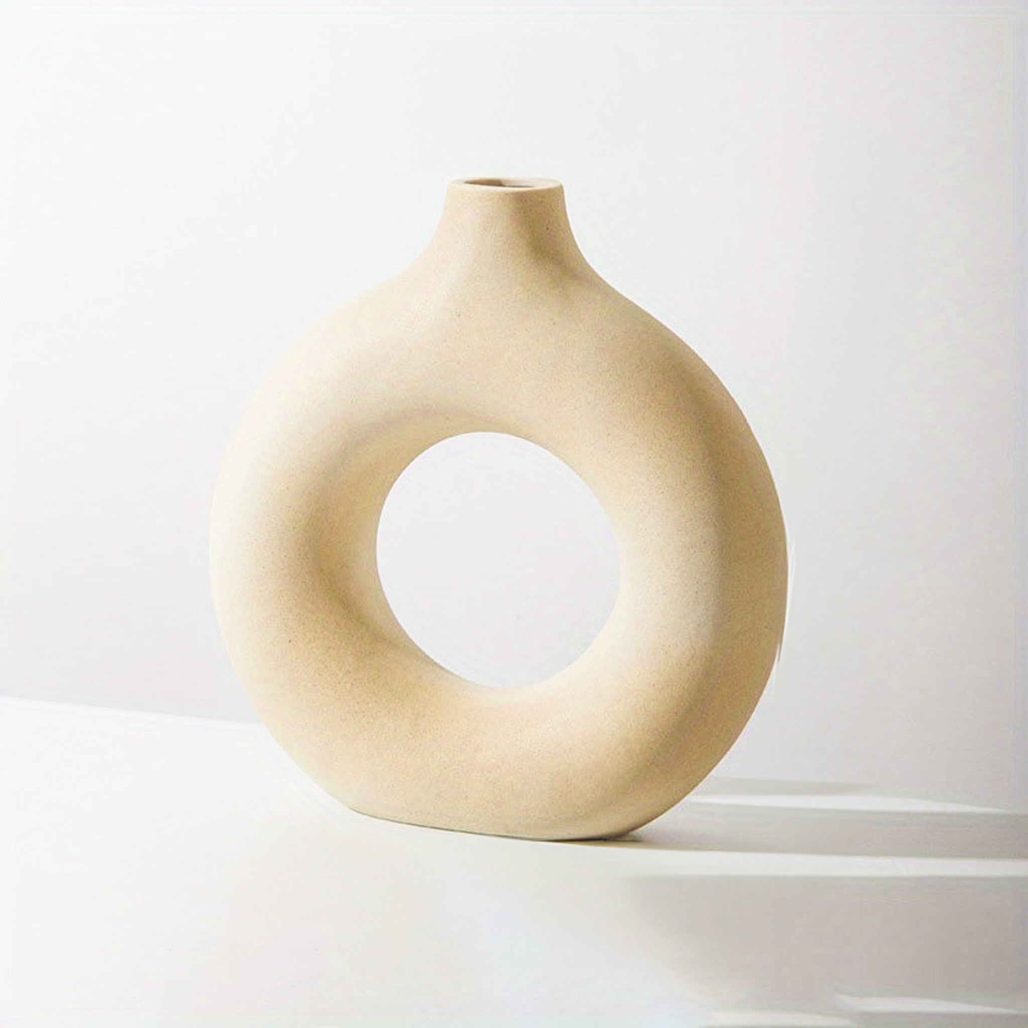 Sculptural Harmony Vases